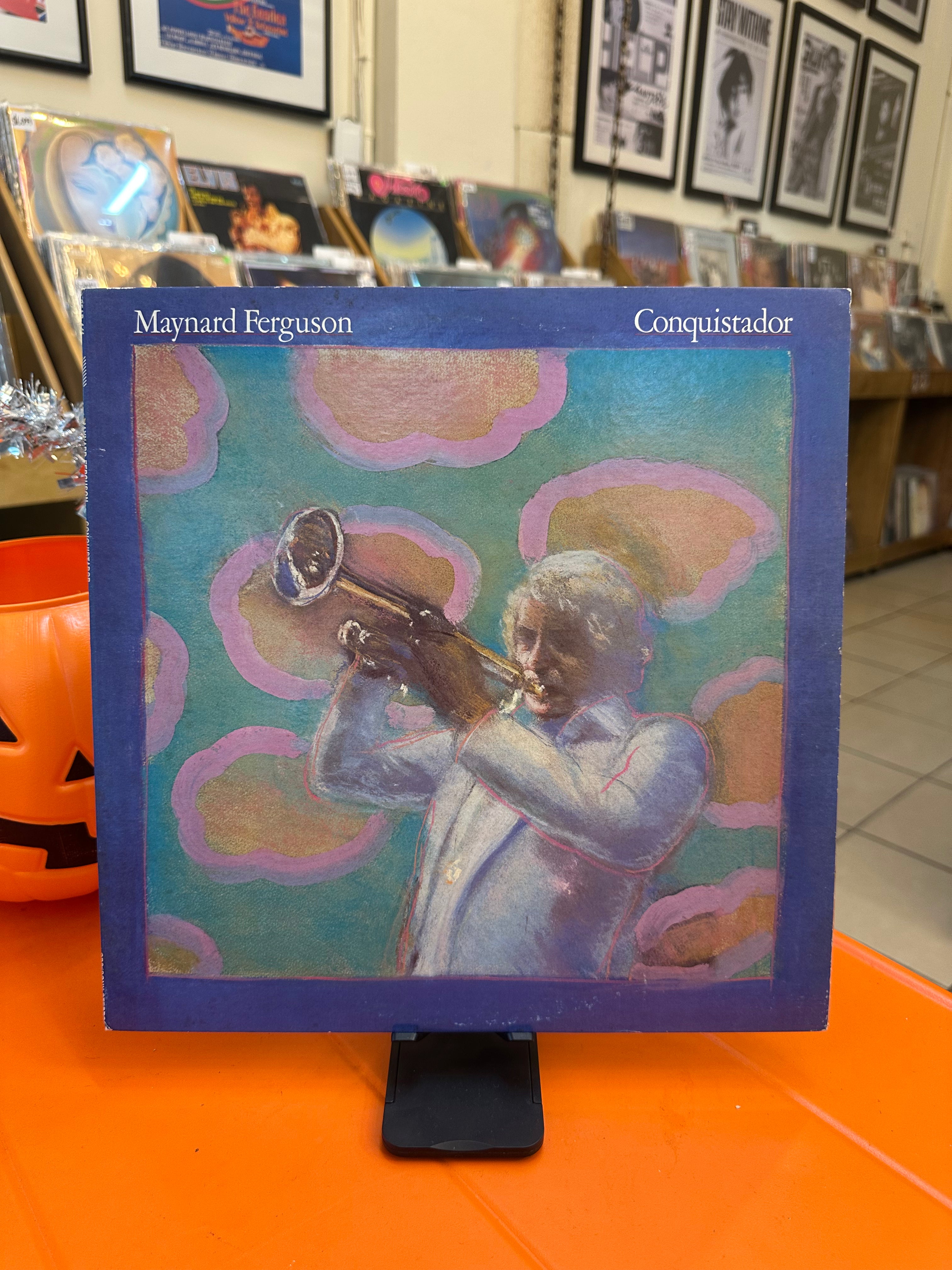 Maynard Ferguson – Conquistador (JPN-1977)