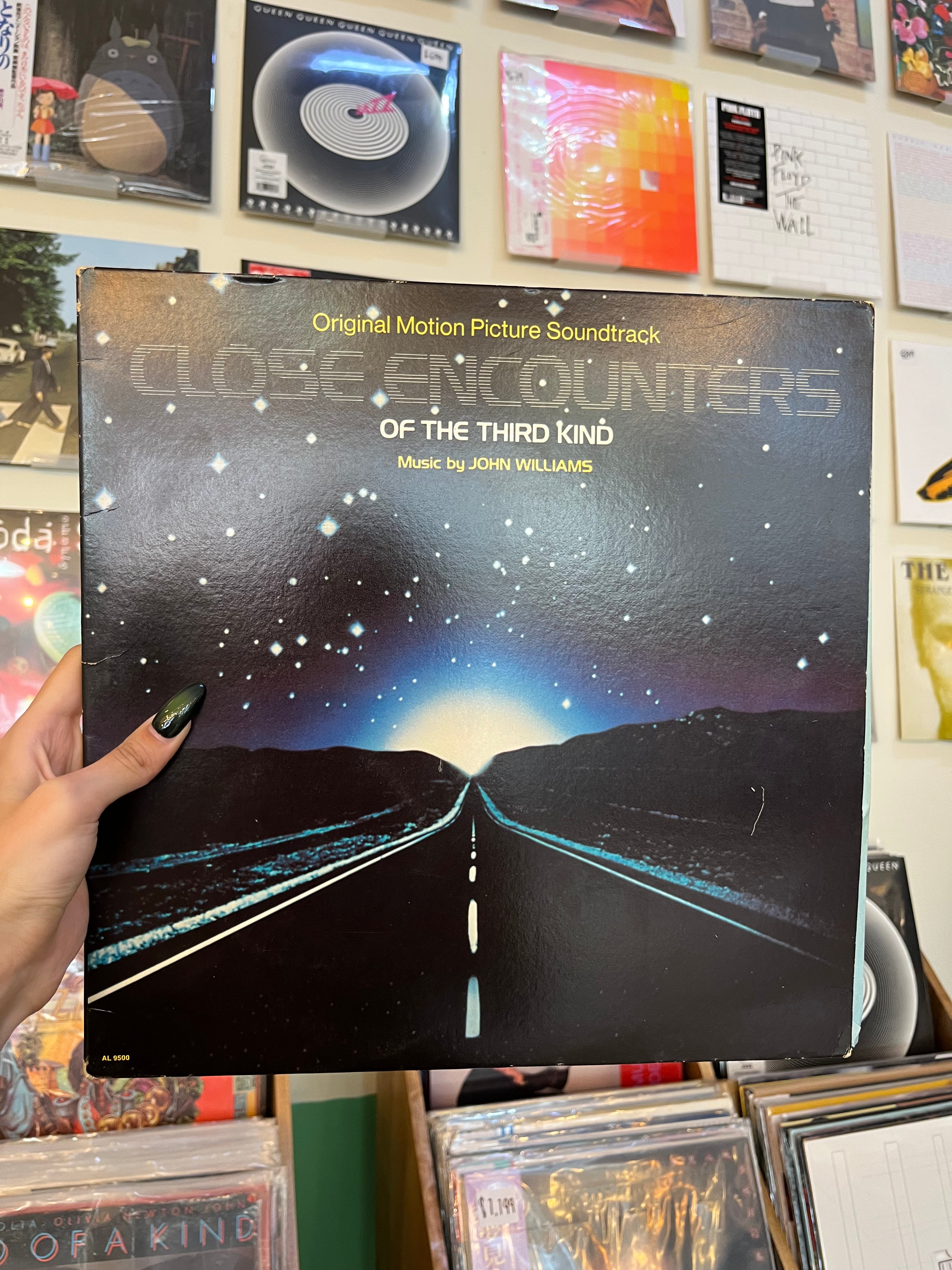 CLOSE ENCOUNTERS OF THE THIRD KIND (JP-1977)