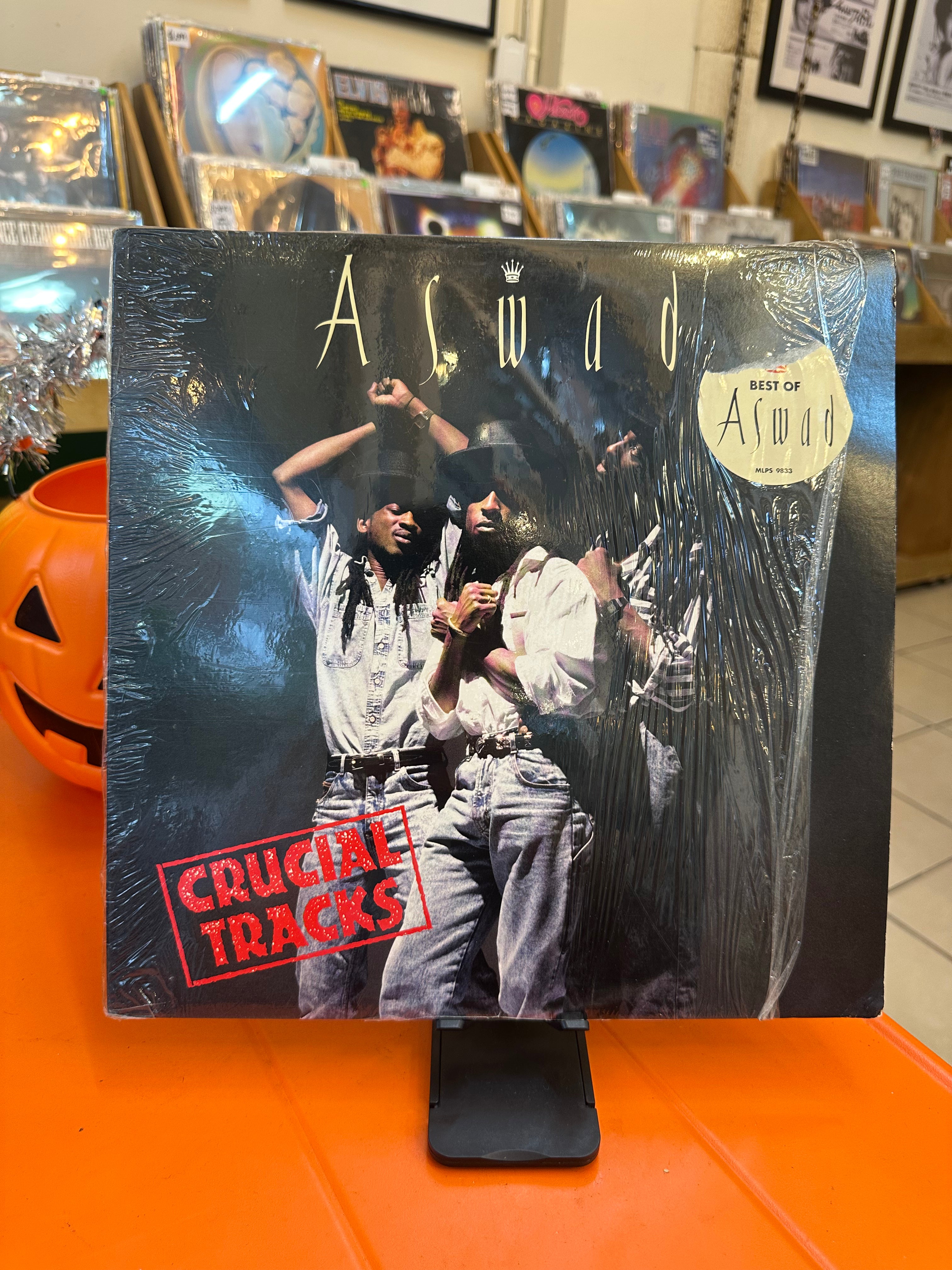 Aswad – Crucial Tracks (USA-1989)