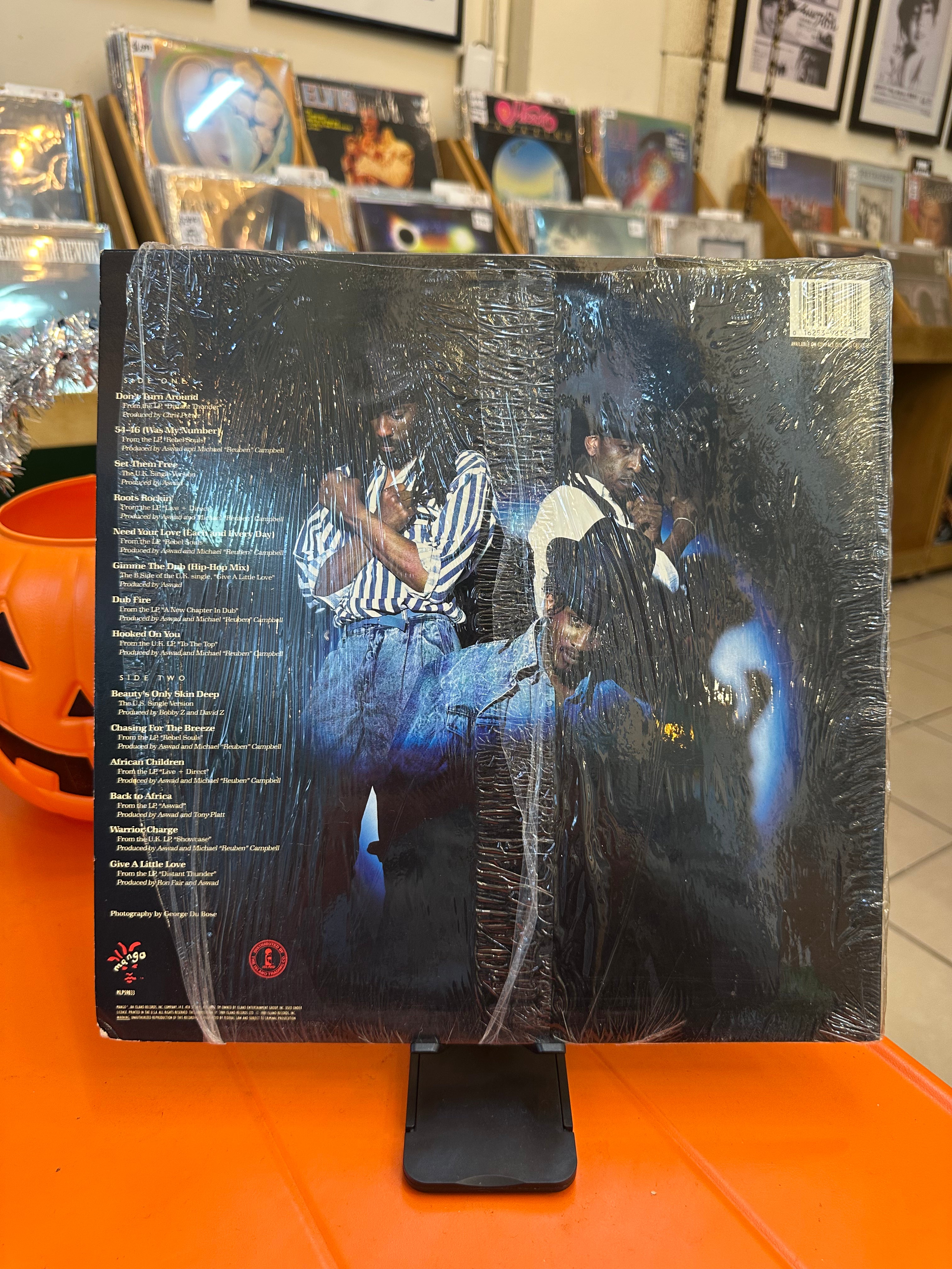 Aswad – Crucial Tracks (USA-1989)