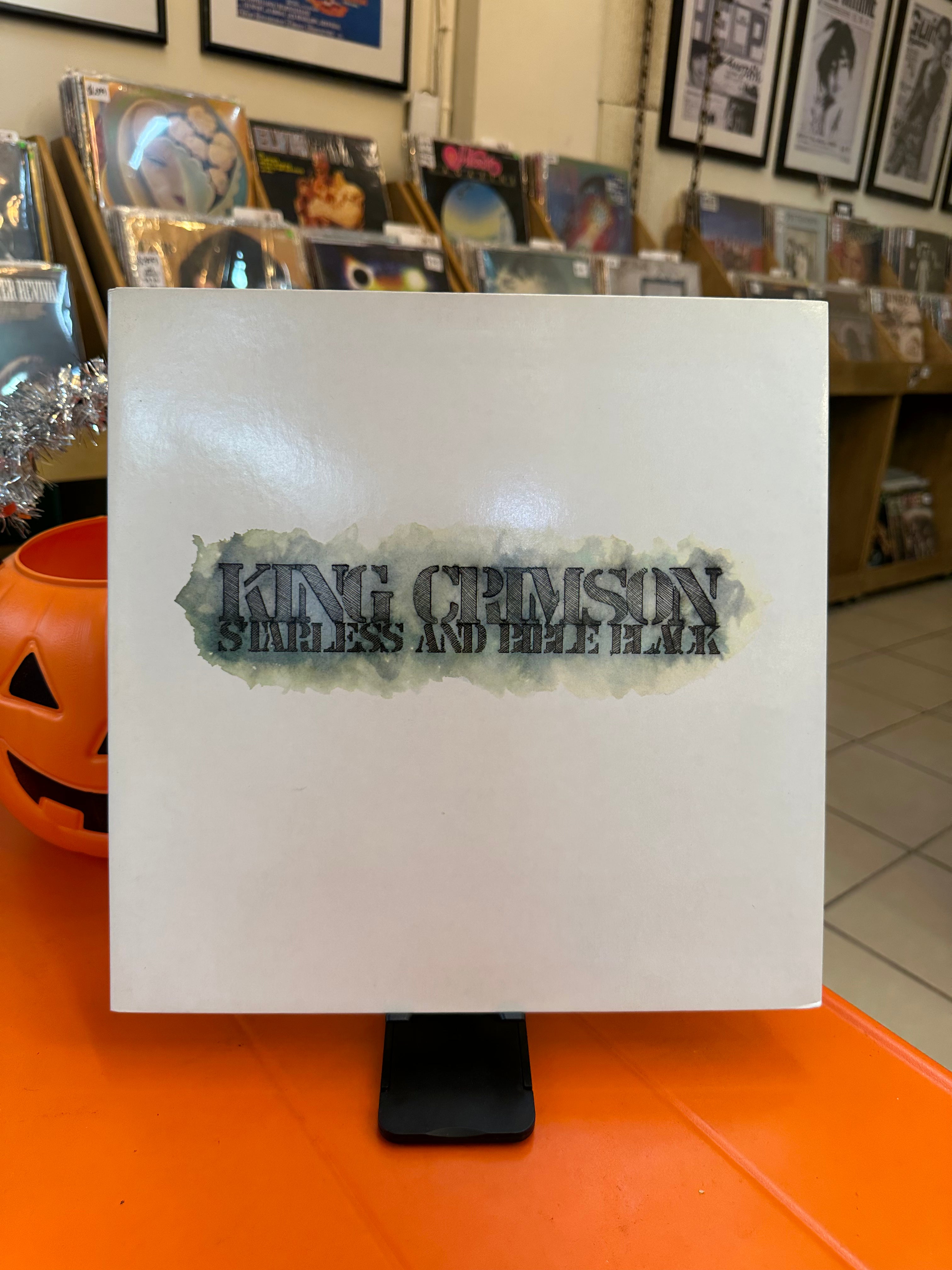 King Crimson – Starless And Bible Black (JPN-1983)