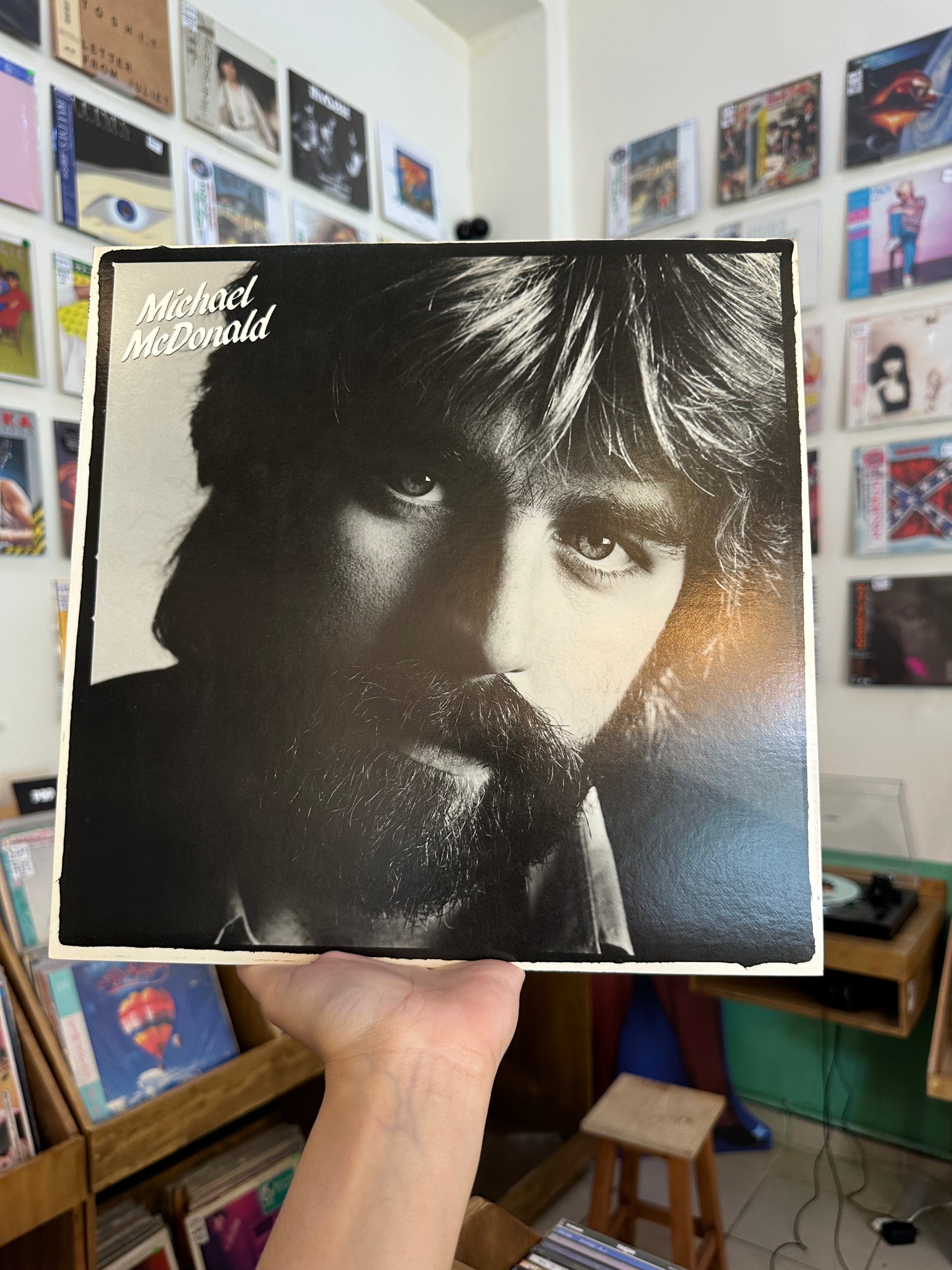Michael McDonald – If That's What It Takes (USA-1982)