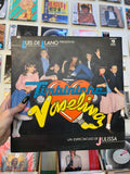 Timbiriche – Vaselina (MX-1984)