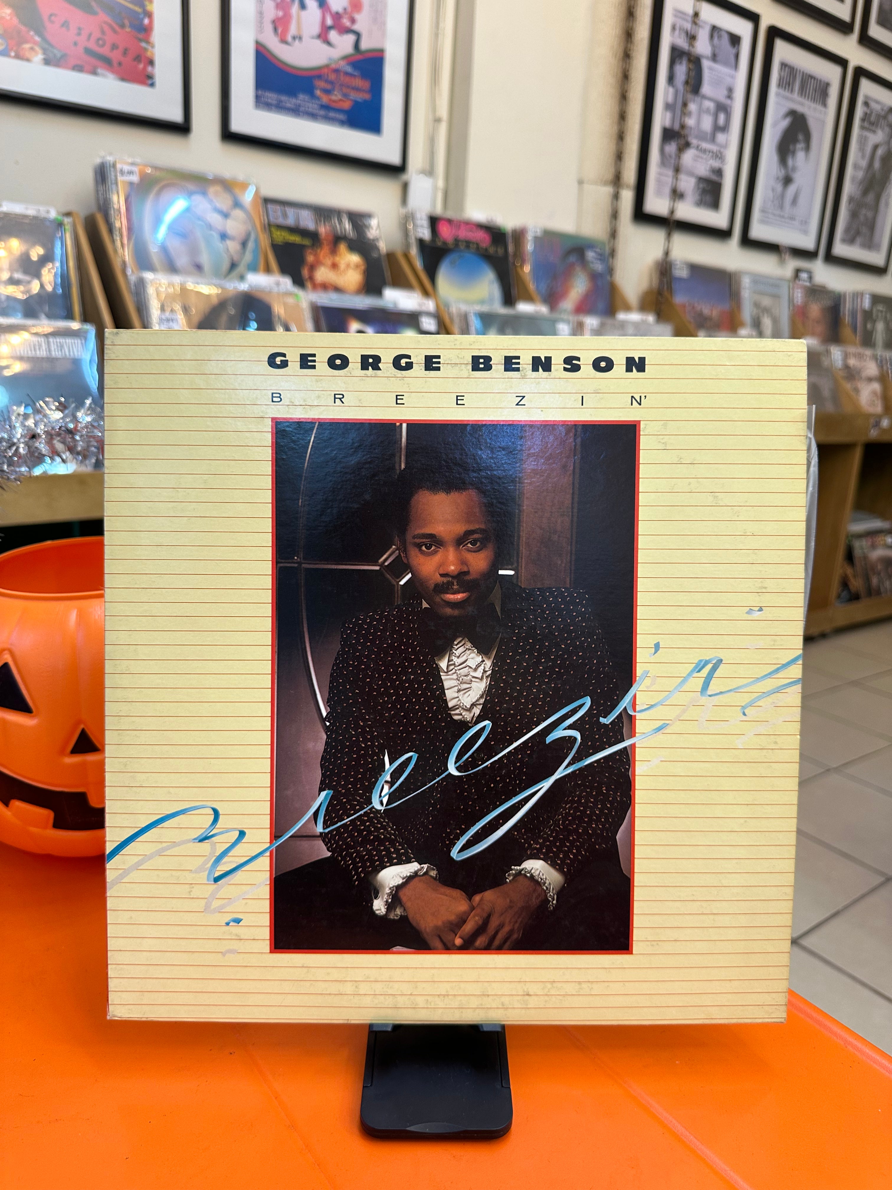 George Benson – Breezin' (JPN-1976)