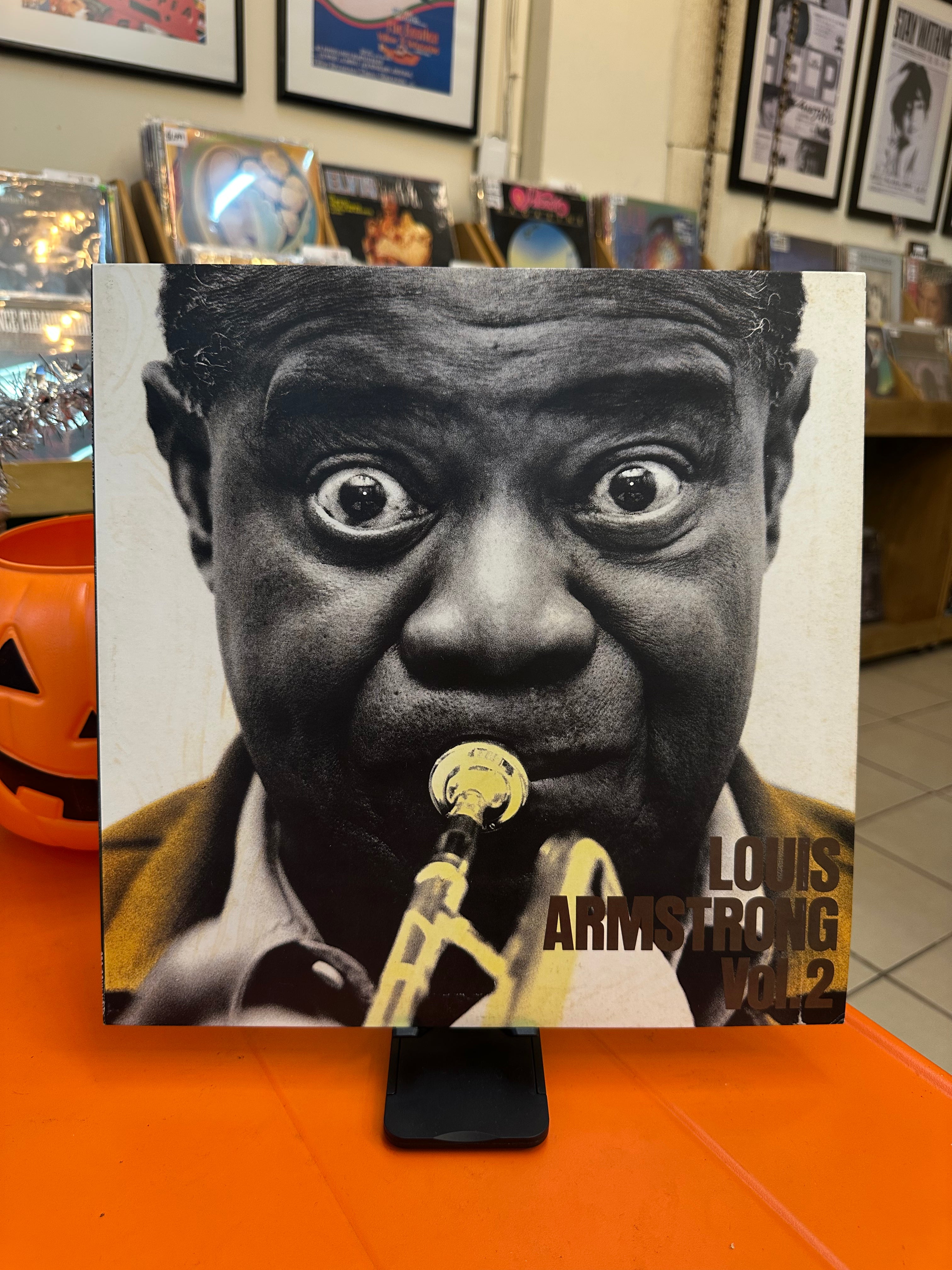 Louis Armstrong – Louis Armstrong Vol. 2 (JPN-1981)