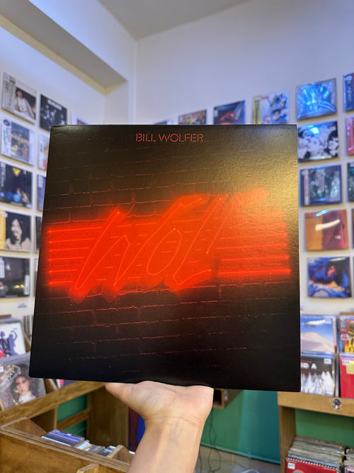 Bill Wolfer – Wolf (USA-1982)