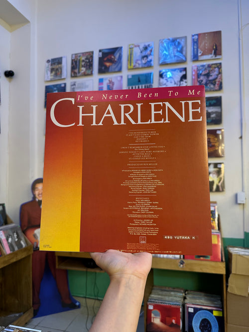 Charlene – I've Never Been To Me (JPN-1982)