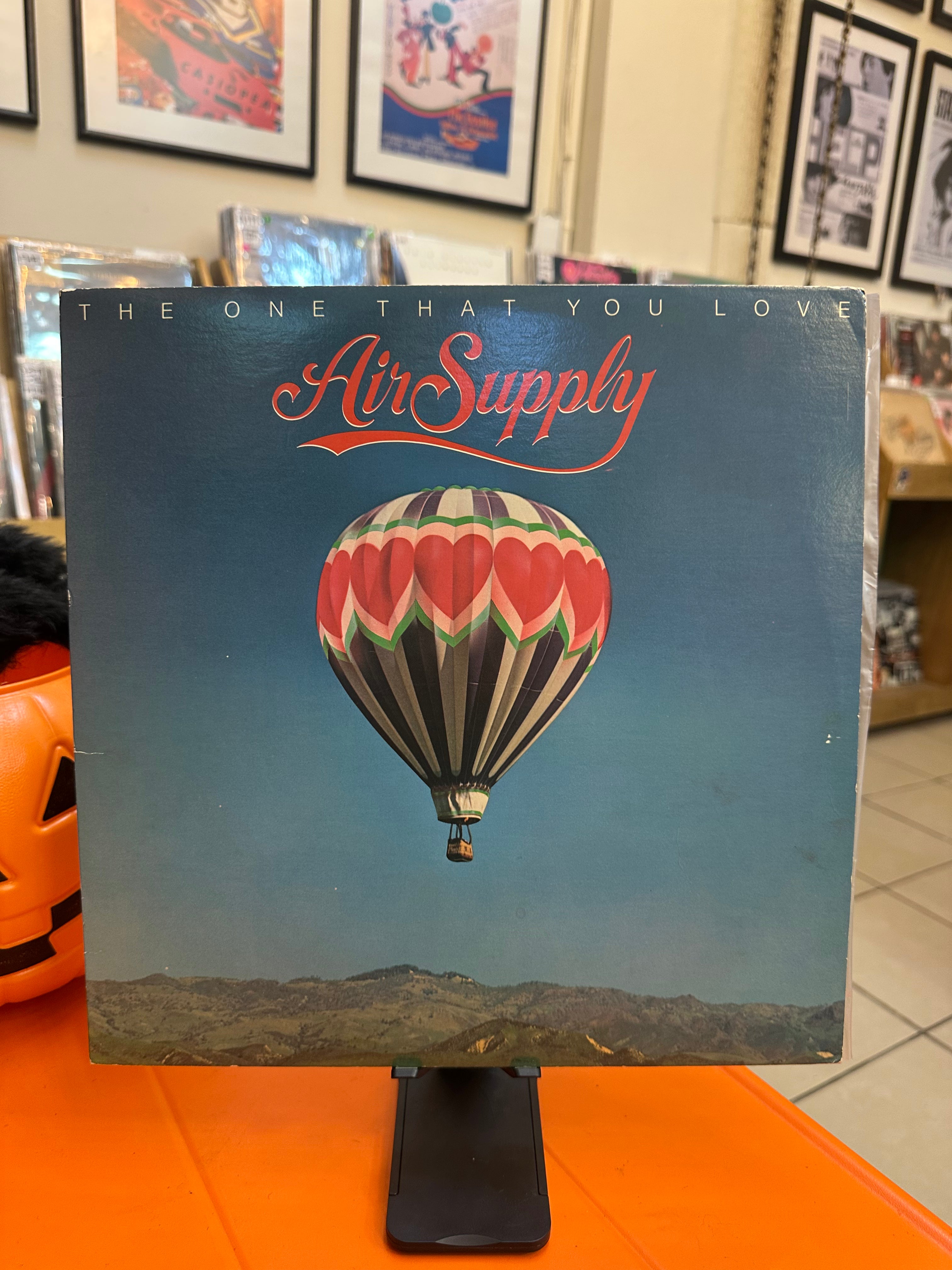 Air Supply – The One That You Love (USA-1981)