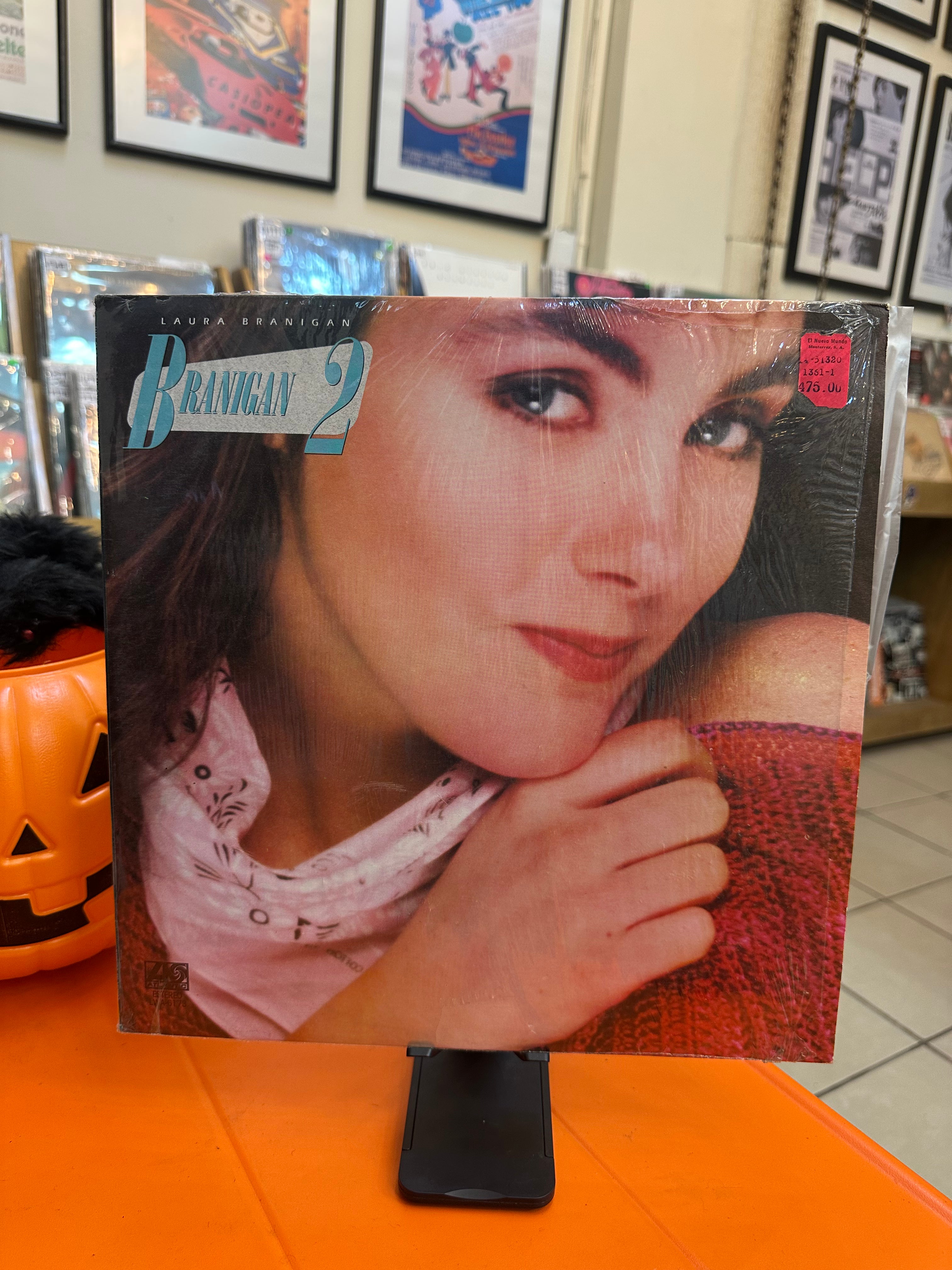 Laura Branigan – Branigan 2 (MX-1983)