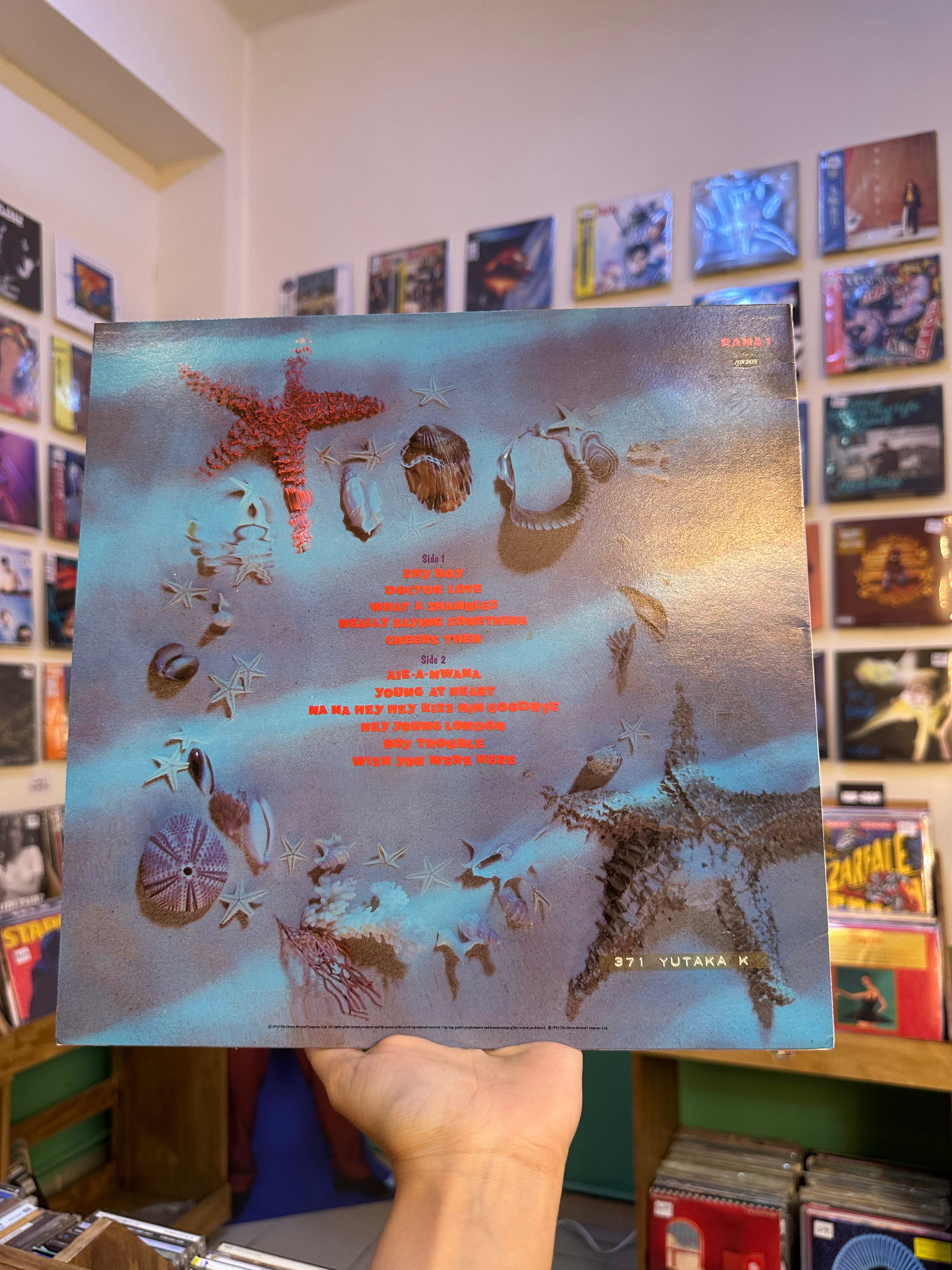 Bananarama – Deep Sea Skiving (UK-1983)