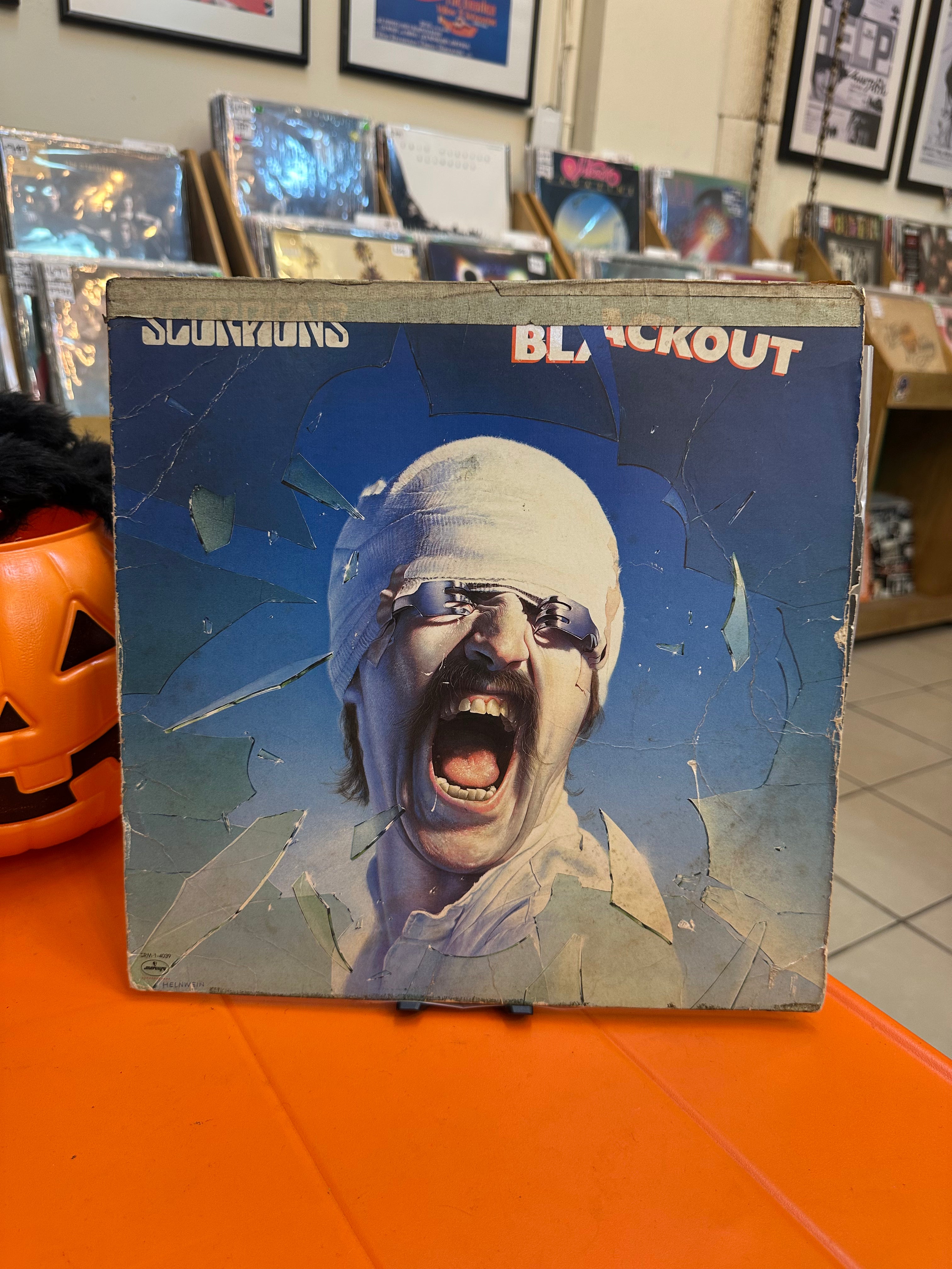 Scorpions – Blackout (USA-1982)