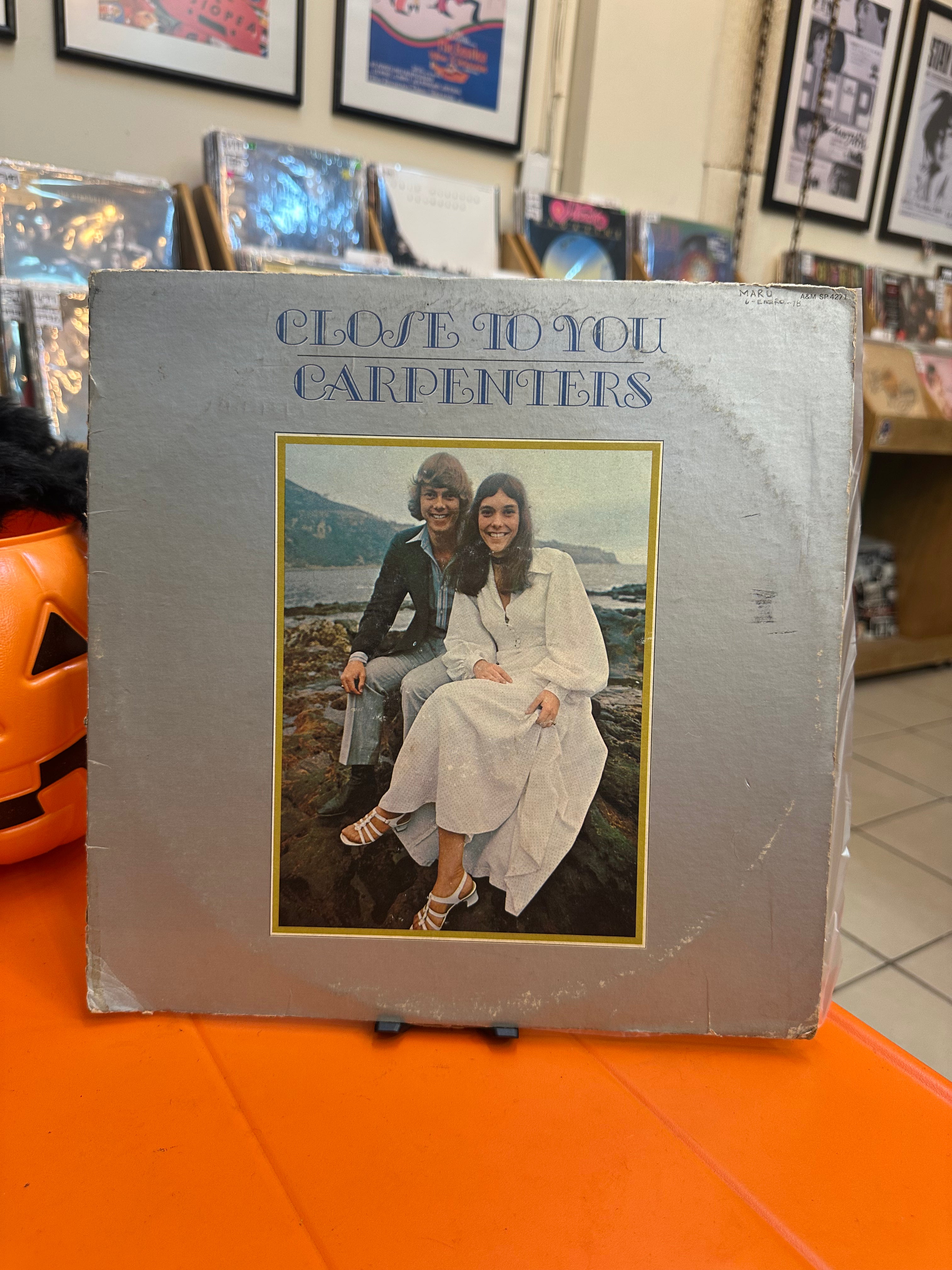 Carpenters – Close To You (USA-1970)