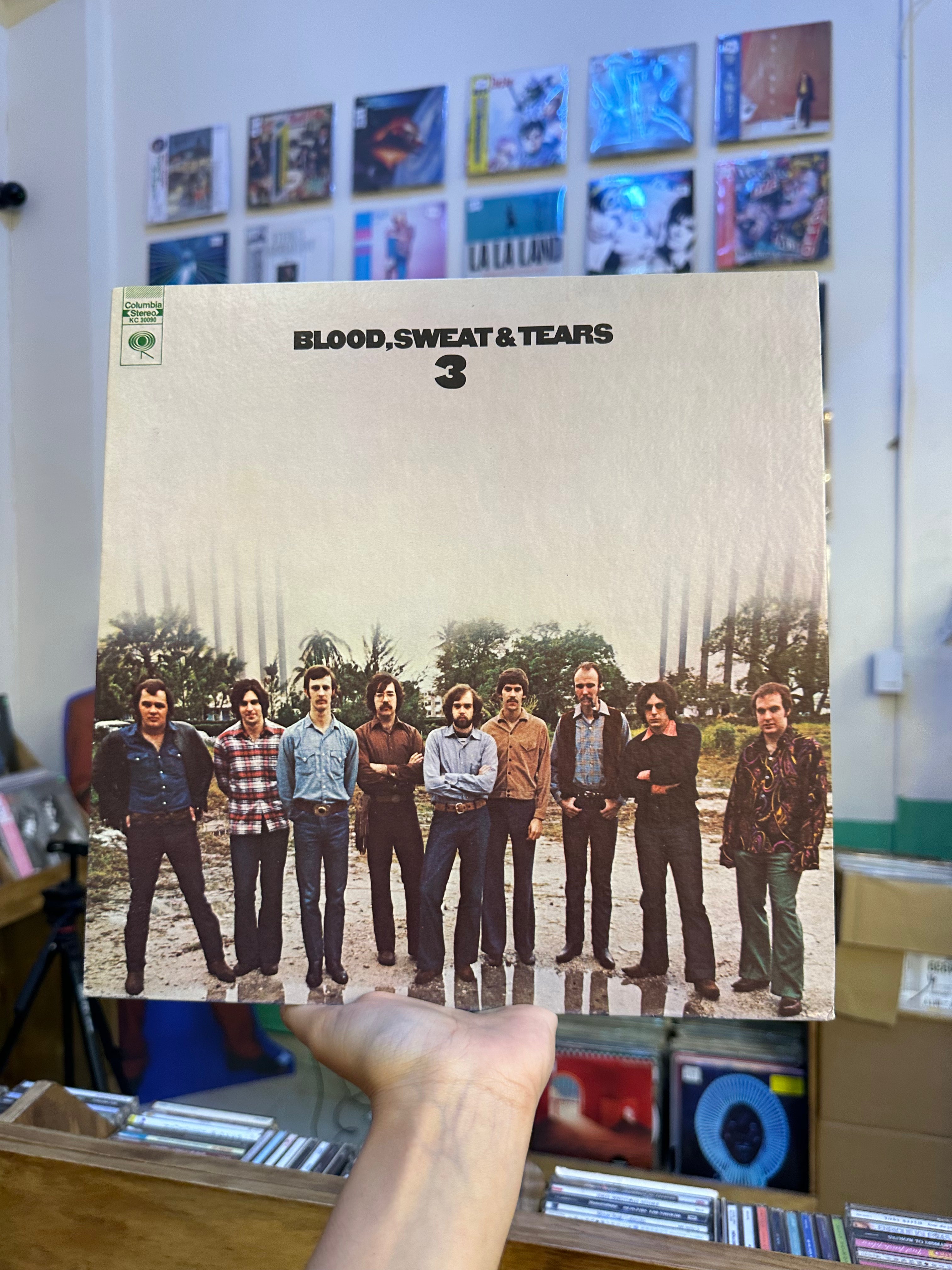 Blood, Sweat And Tears – Blood, Sweat And Tears 3 (USA-1970)