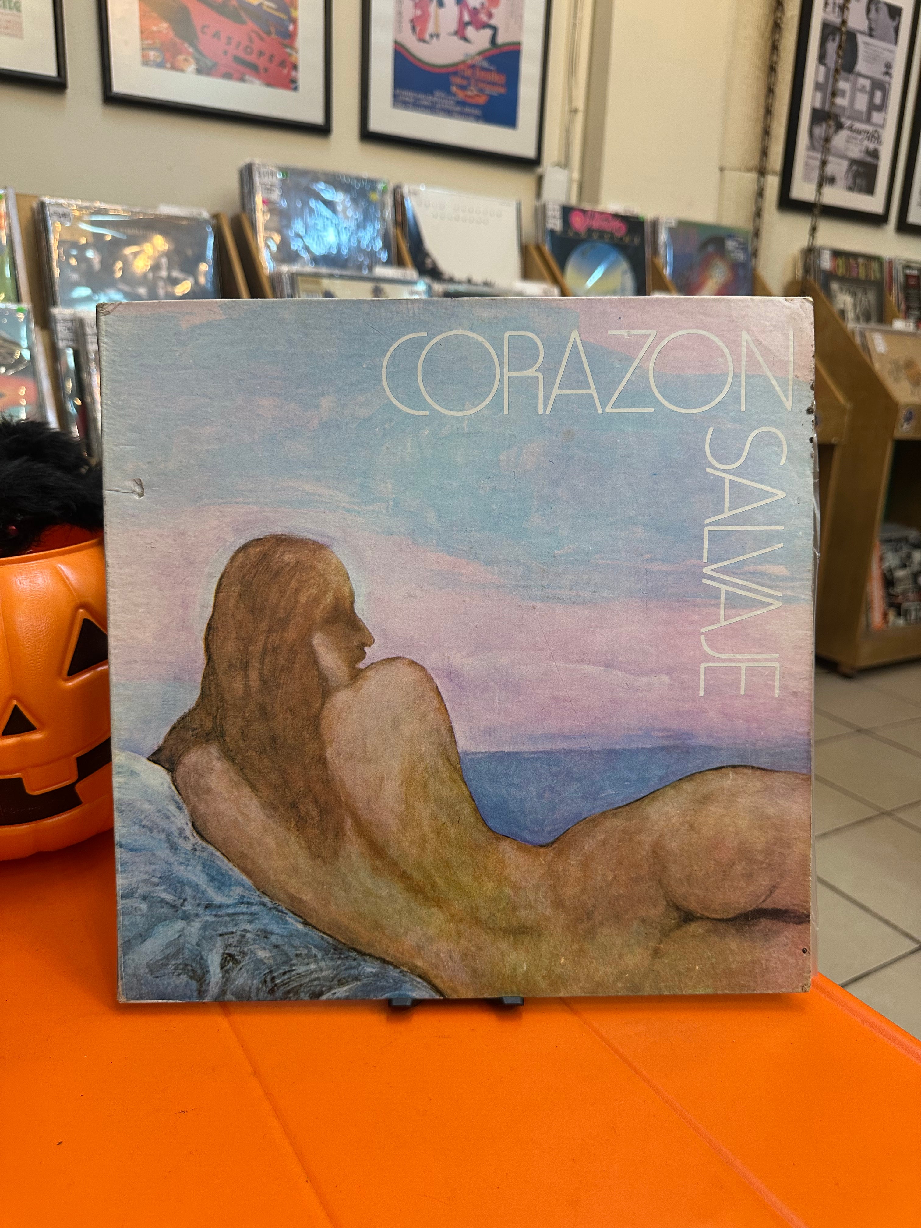 Armando Manzanero – Corazón Salvaje (MX-1977)