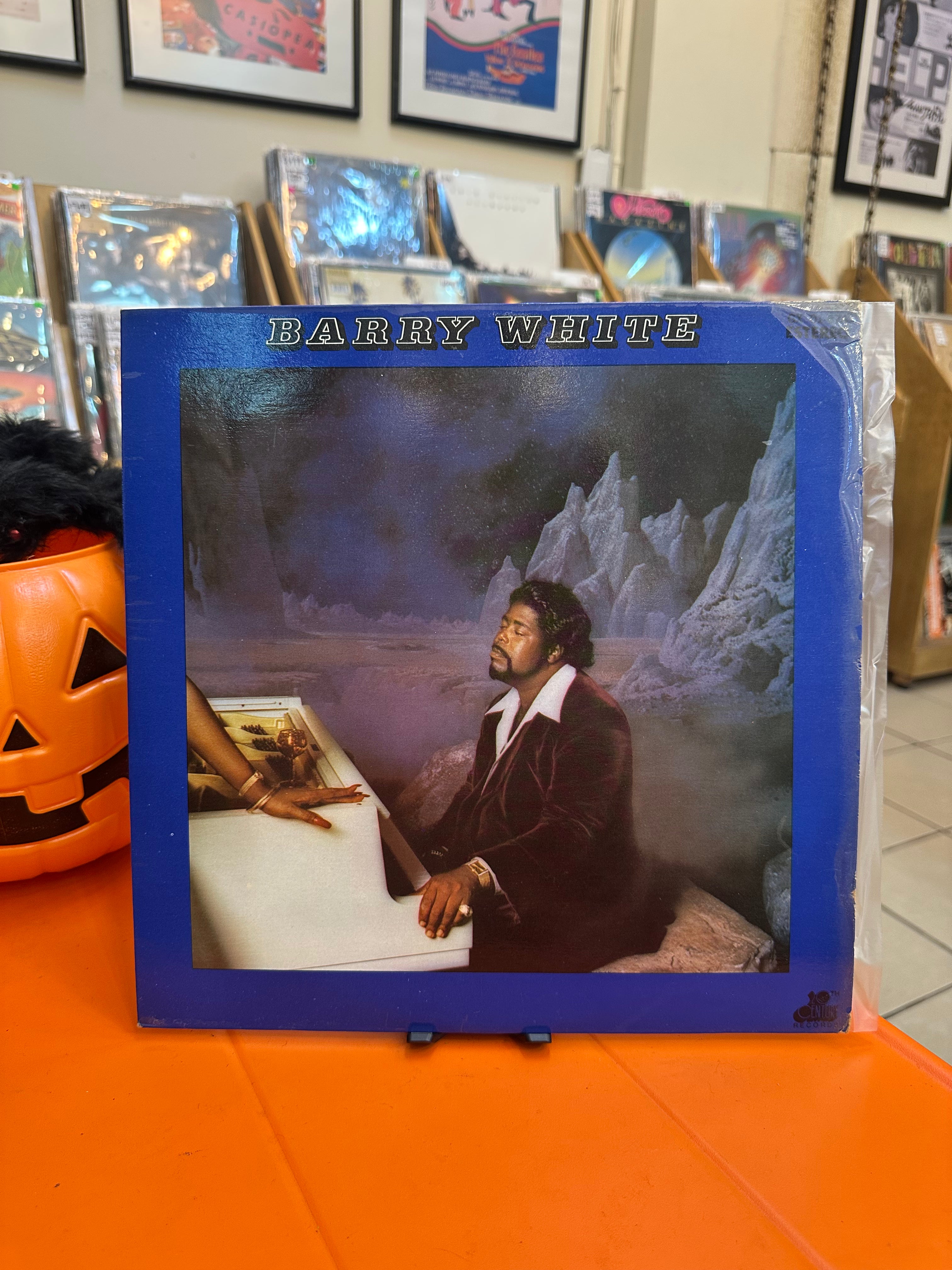Barry White – Stone Gon' (MX-1974)