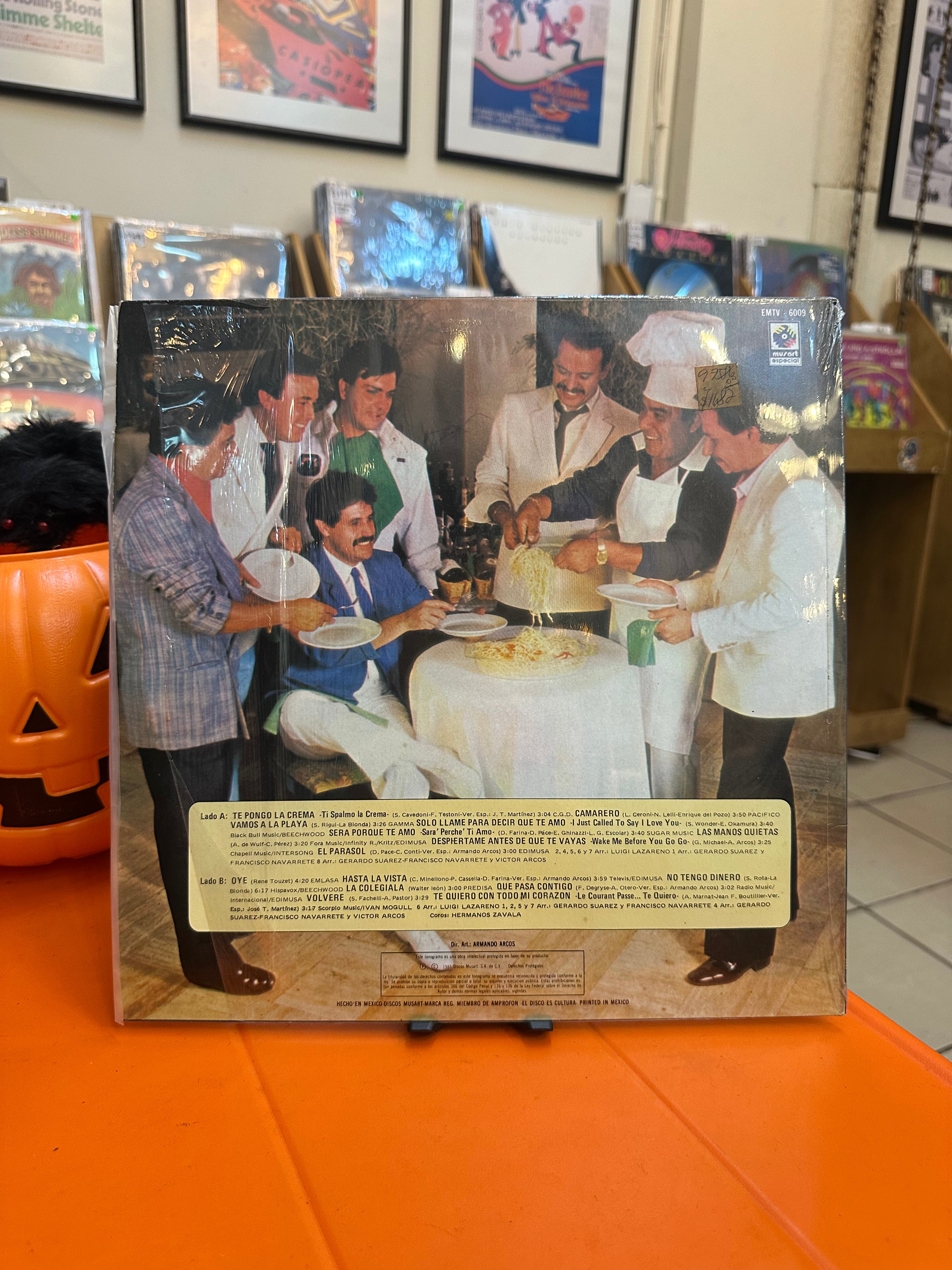 Los João – 15 Exitos 15 Vol. 2 (MX-1985)
