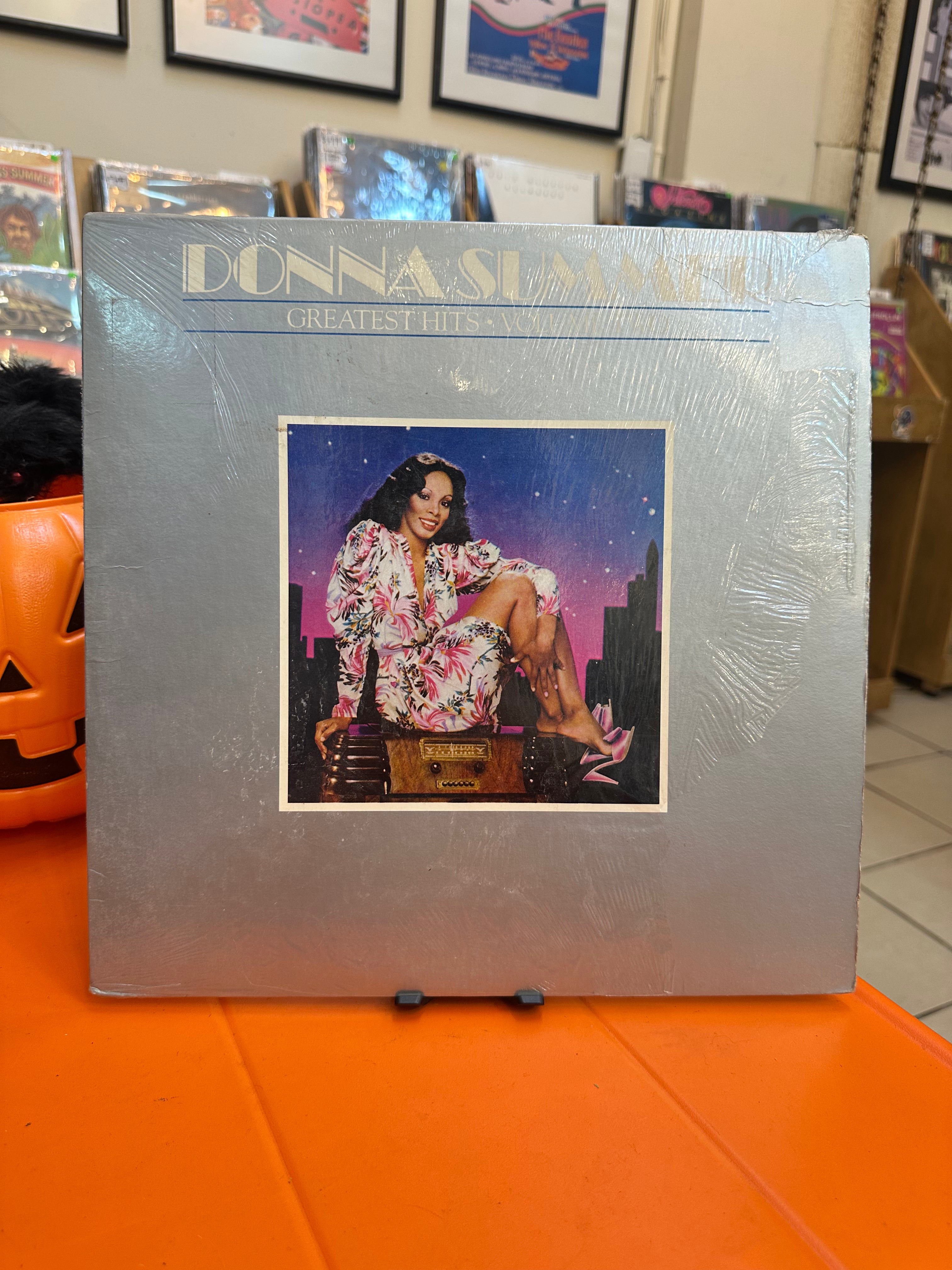 Donna Summer – Greatest Hits - Volume Two (USA-1979)