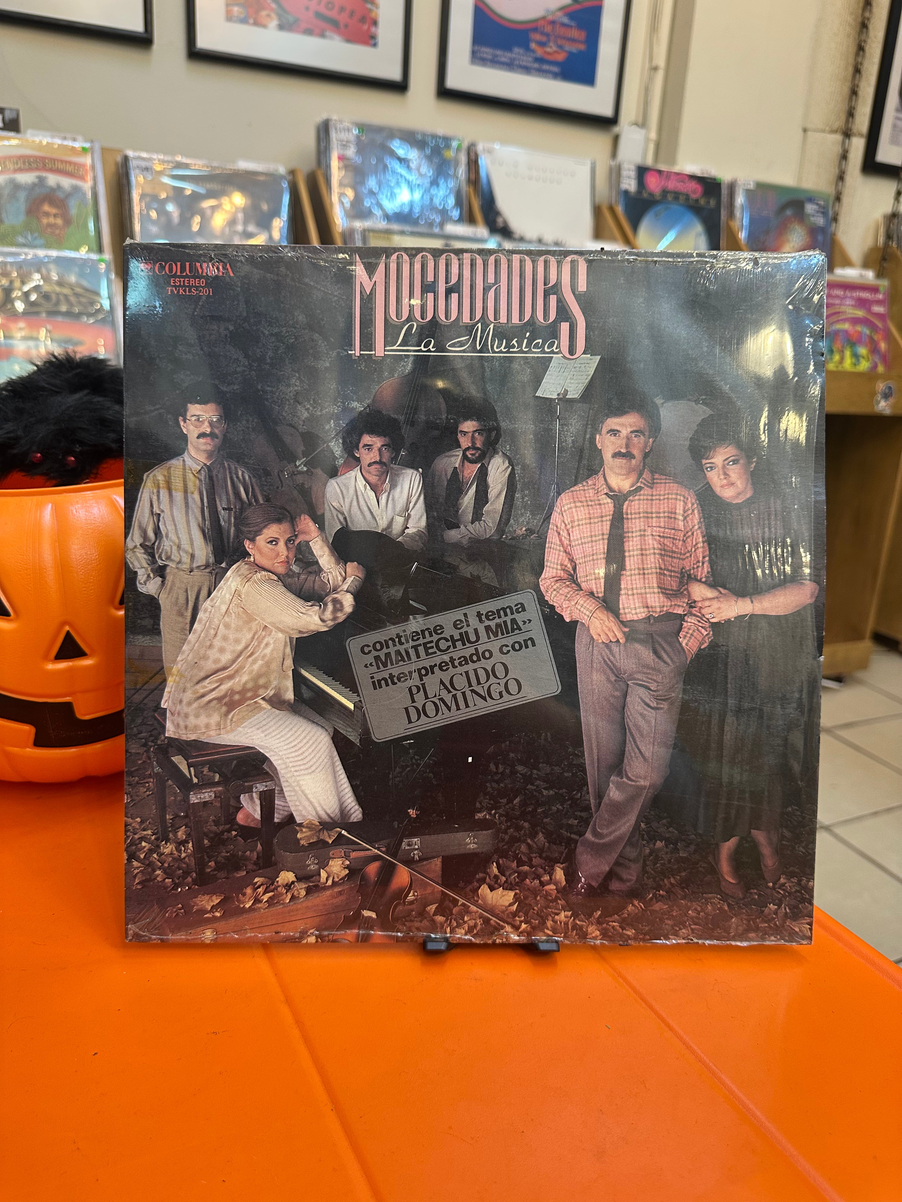 Mocedades – La Música (MX-1983)