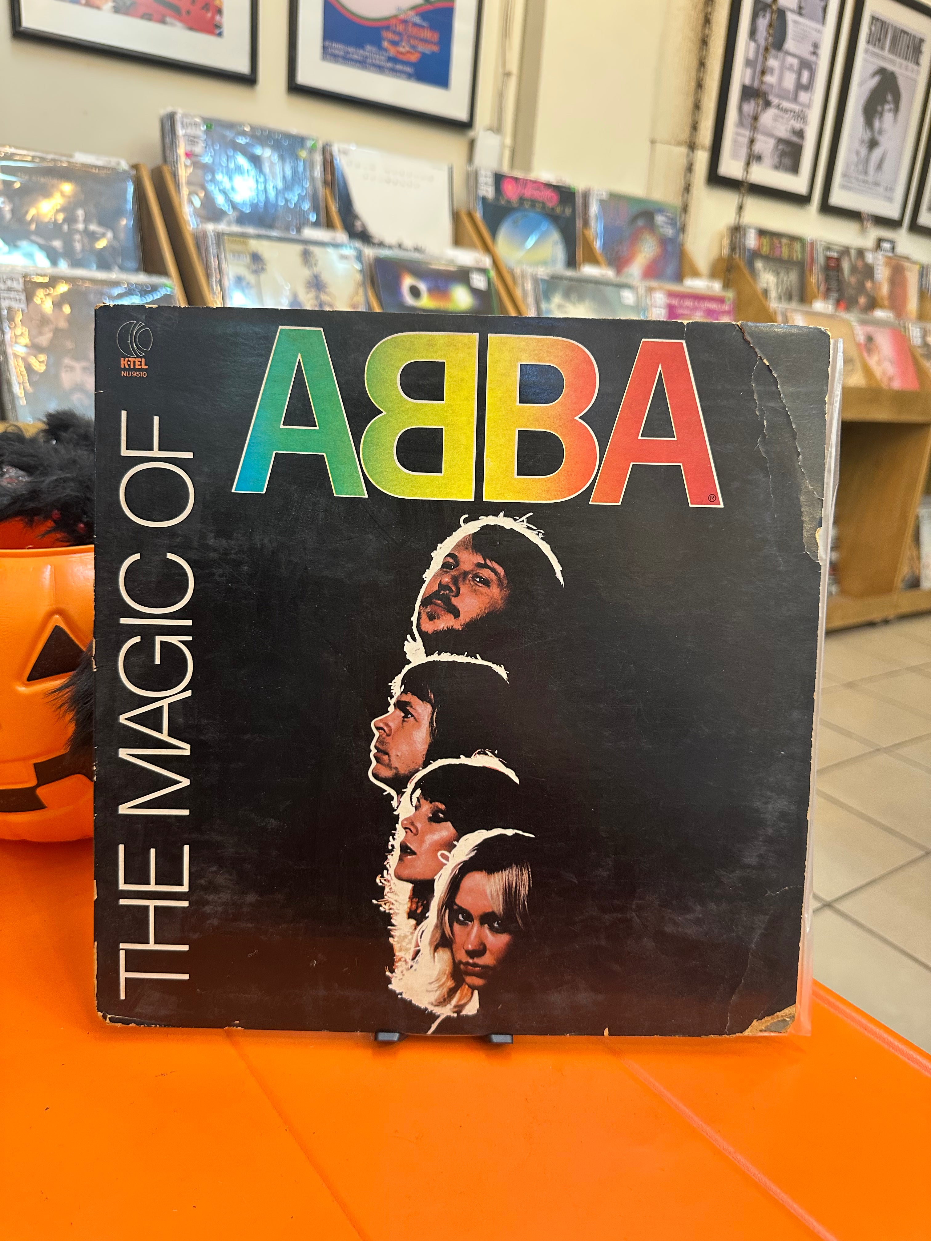 ABBA – The Magic Of ABBA (USA-1980)