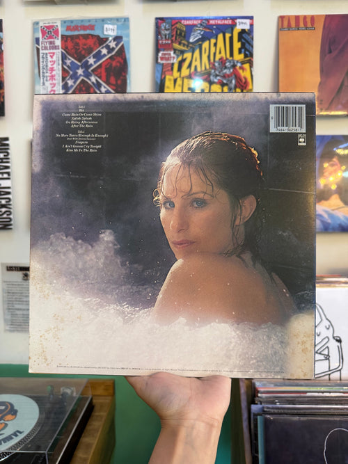 Barbra Streisand – Wet (JPN-1979)