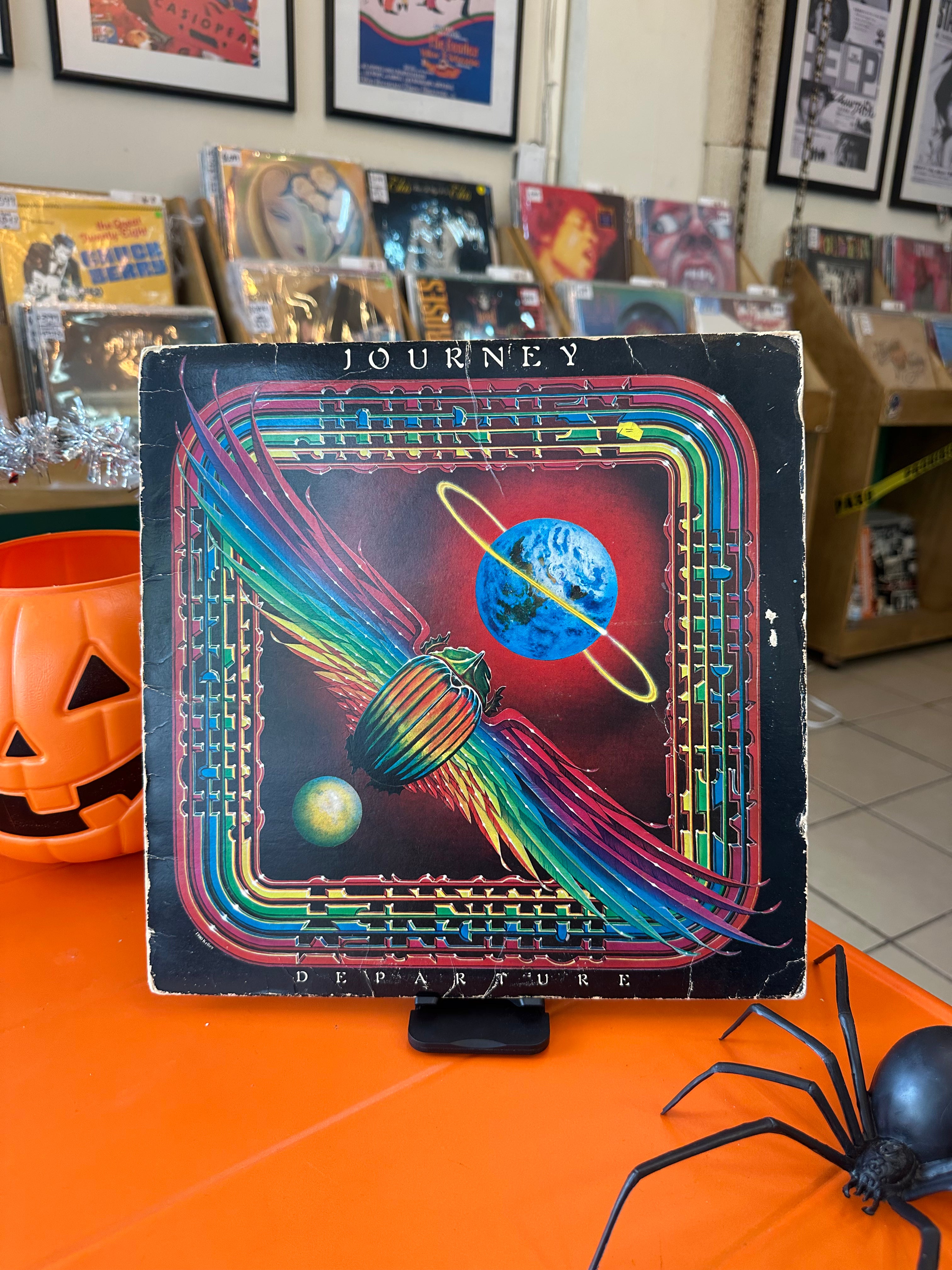 Journey – Departure (USA-1980)