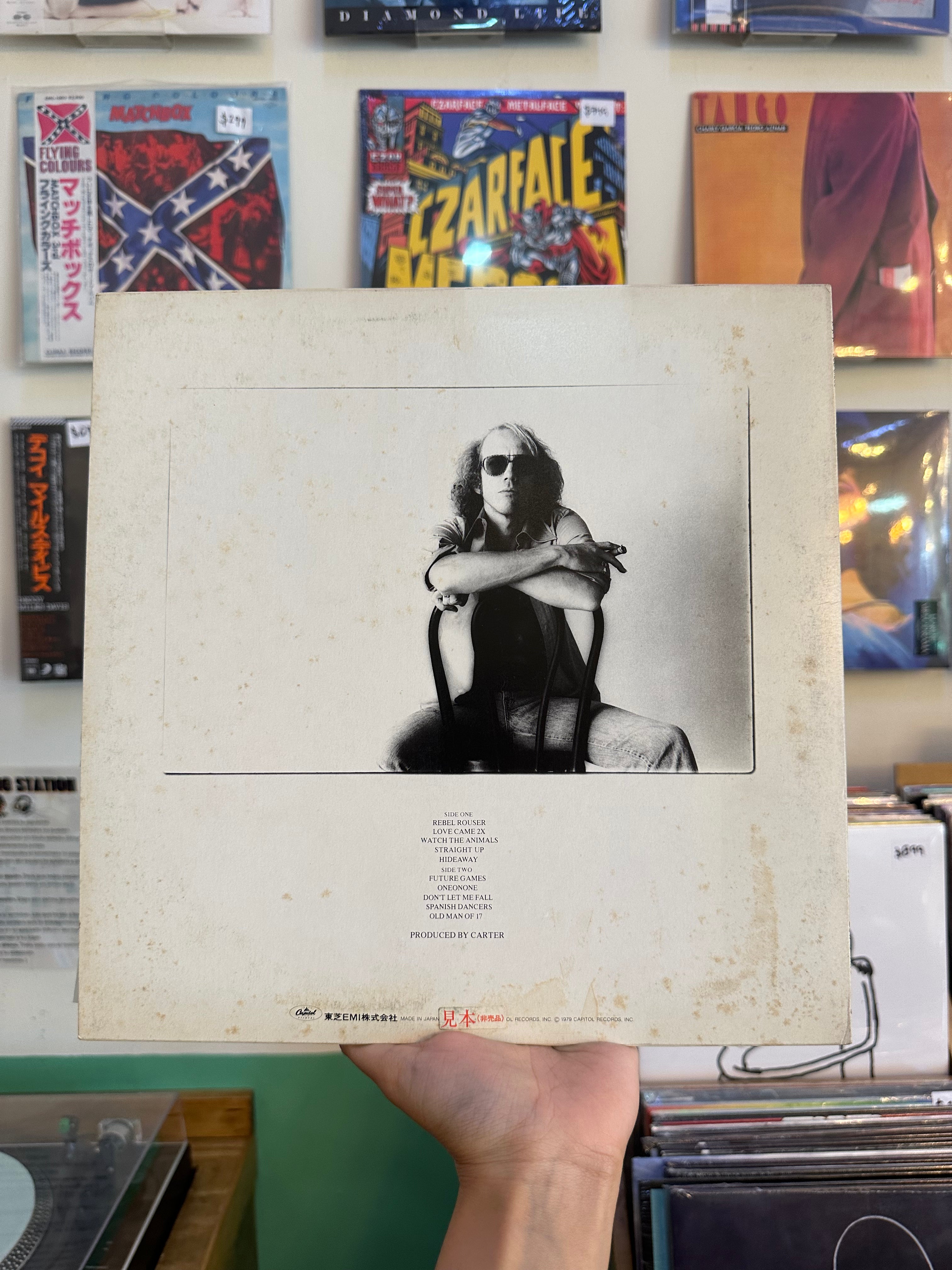 Bob Welch – The Other One (JPN-1979)