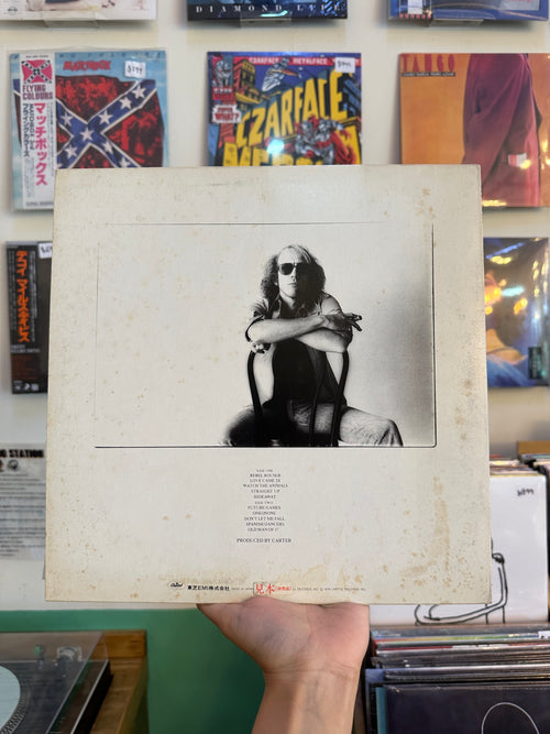 Bob Welch – The Other One (JPN-1979)