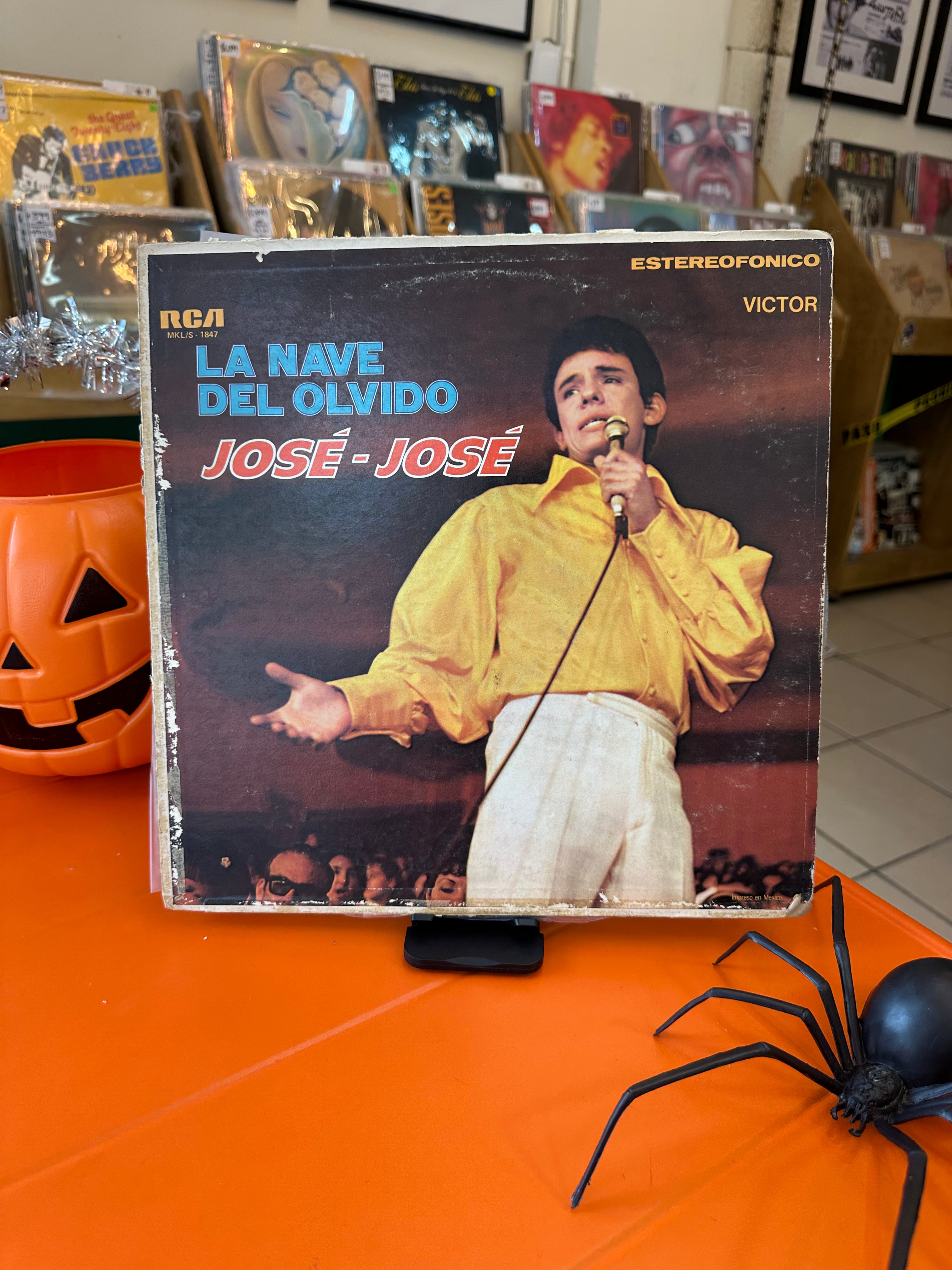 José José – La Nave Del Olvido (MX-1970)