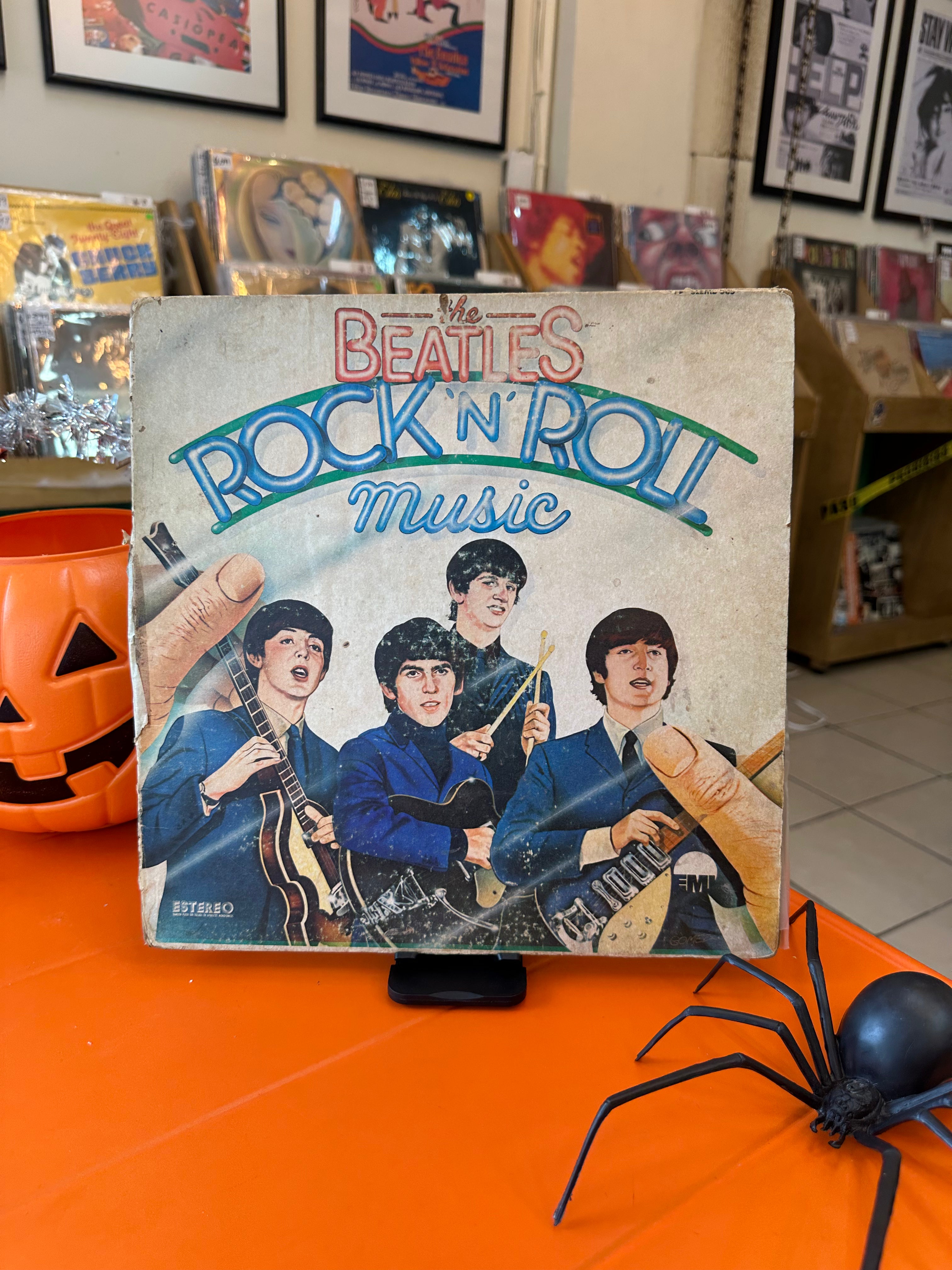 The Beatles – Rock 'N' Roll Music (MX-1979)