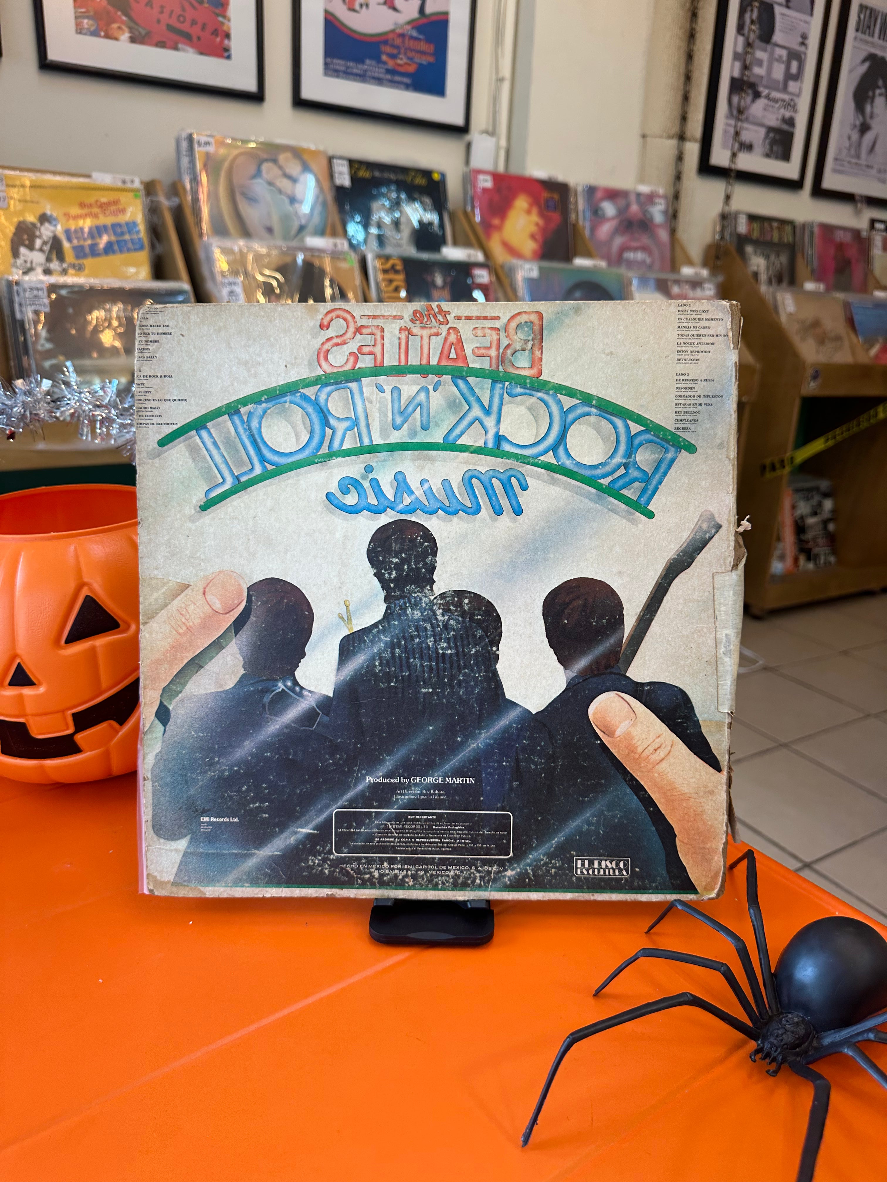 The Beatles – Rock 'N' Roll Music (MX-1979)