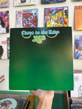 Yes – Close To The Edge (JPN-1972)