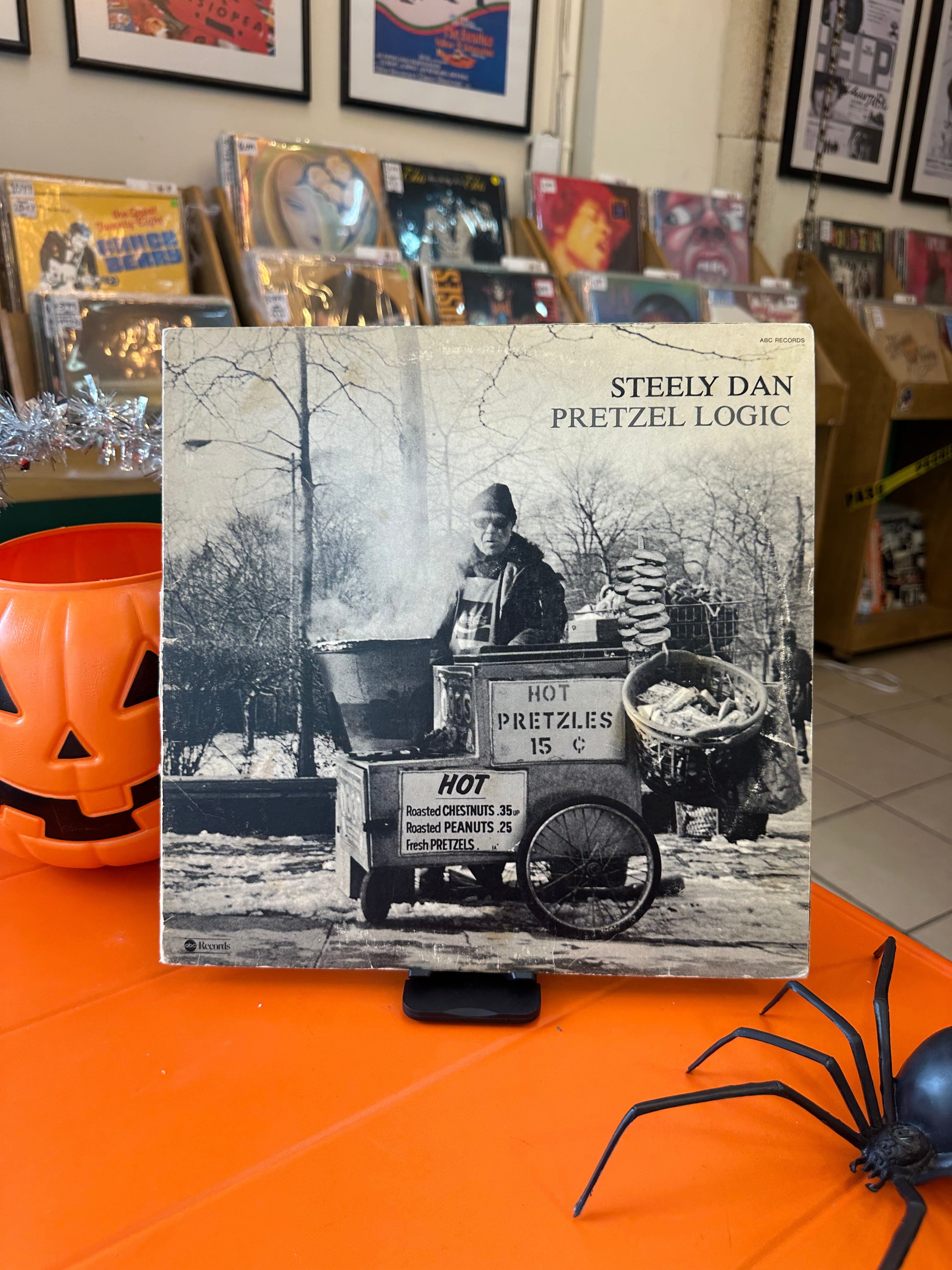 Steely Dan – Pretzel Logic (USA-1974)