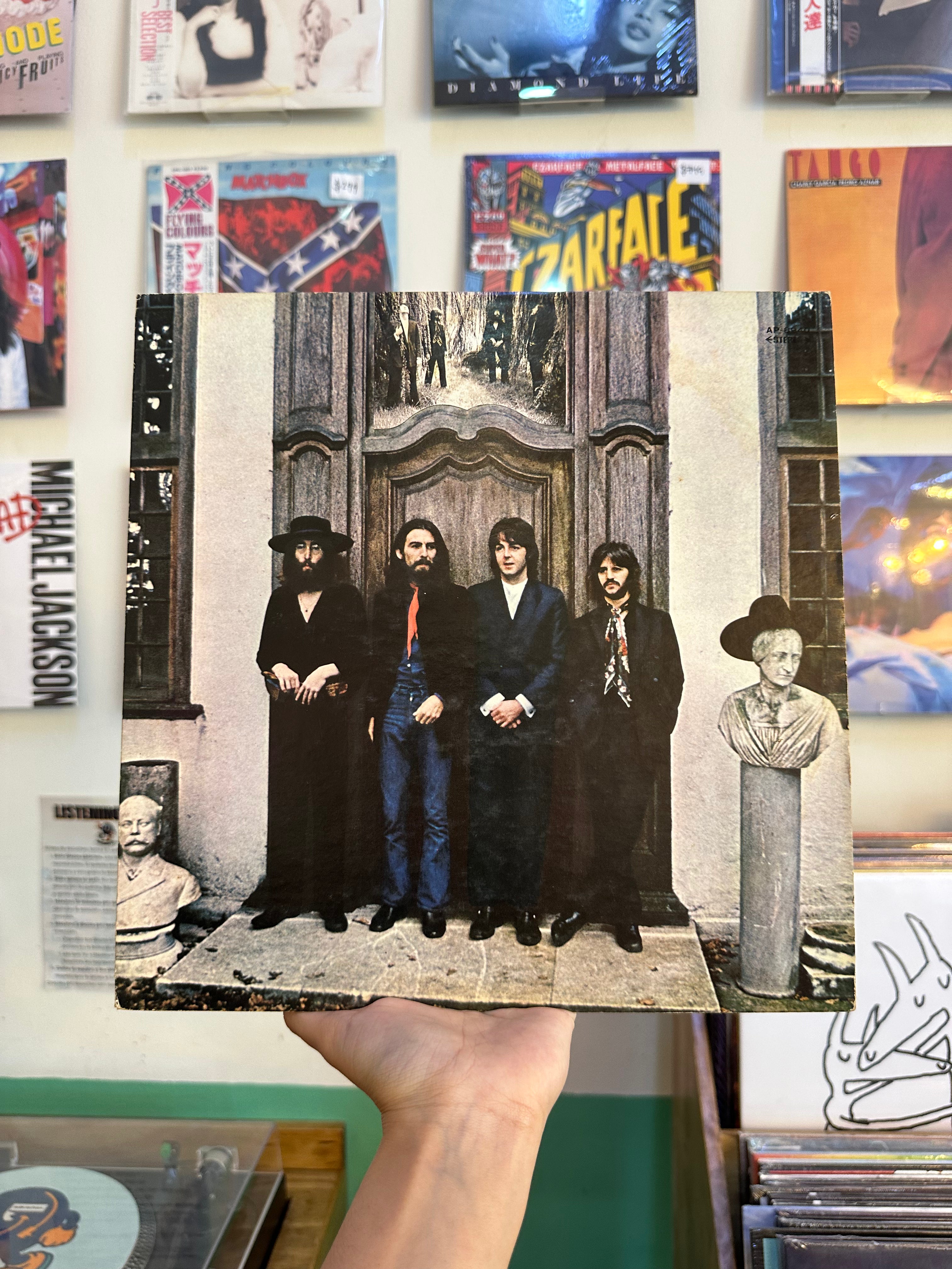 The Beatles – Hey Jude (JPN-1973)