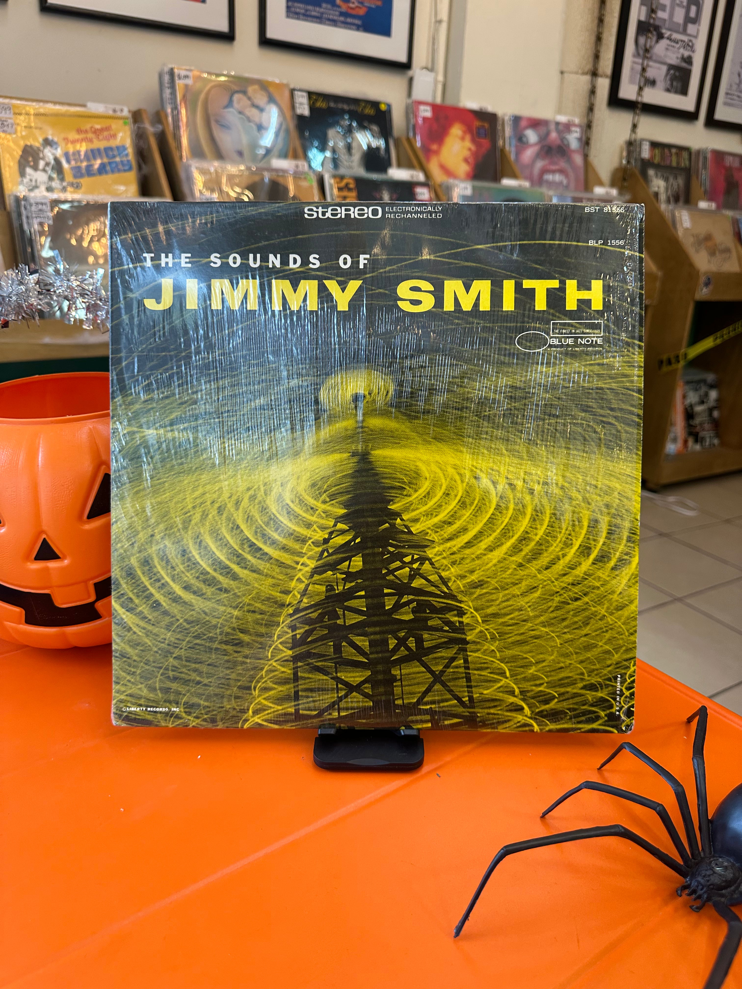 Jimmy Smith – The Sounds Of Jimmy Smith (USA-1975)