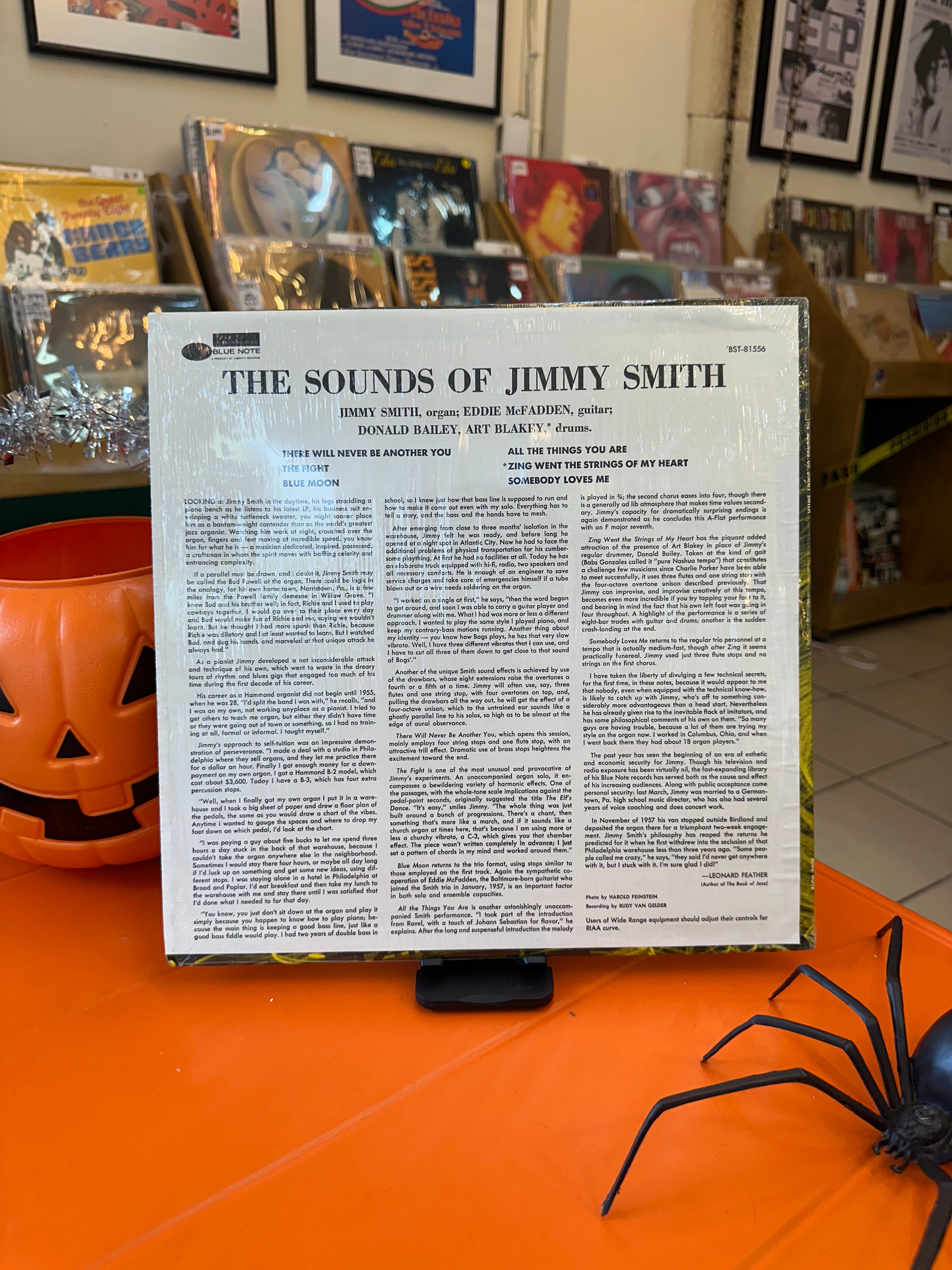 Jimmy Smith – The Sounds Of Jimmy Smith (USA-1975)