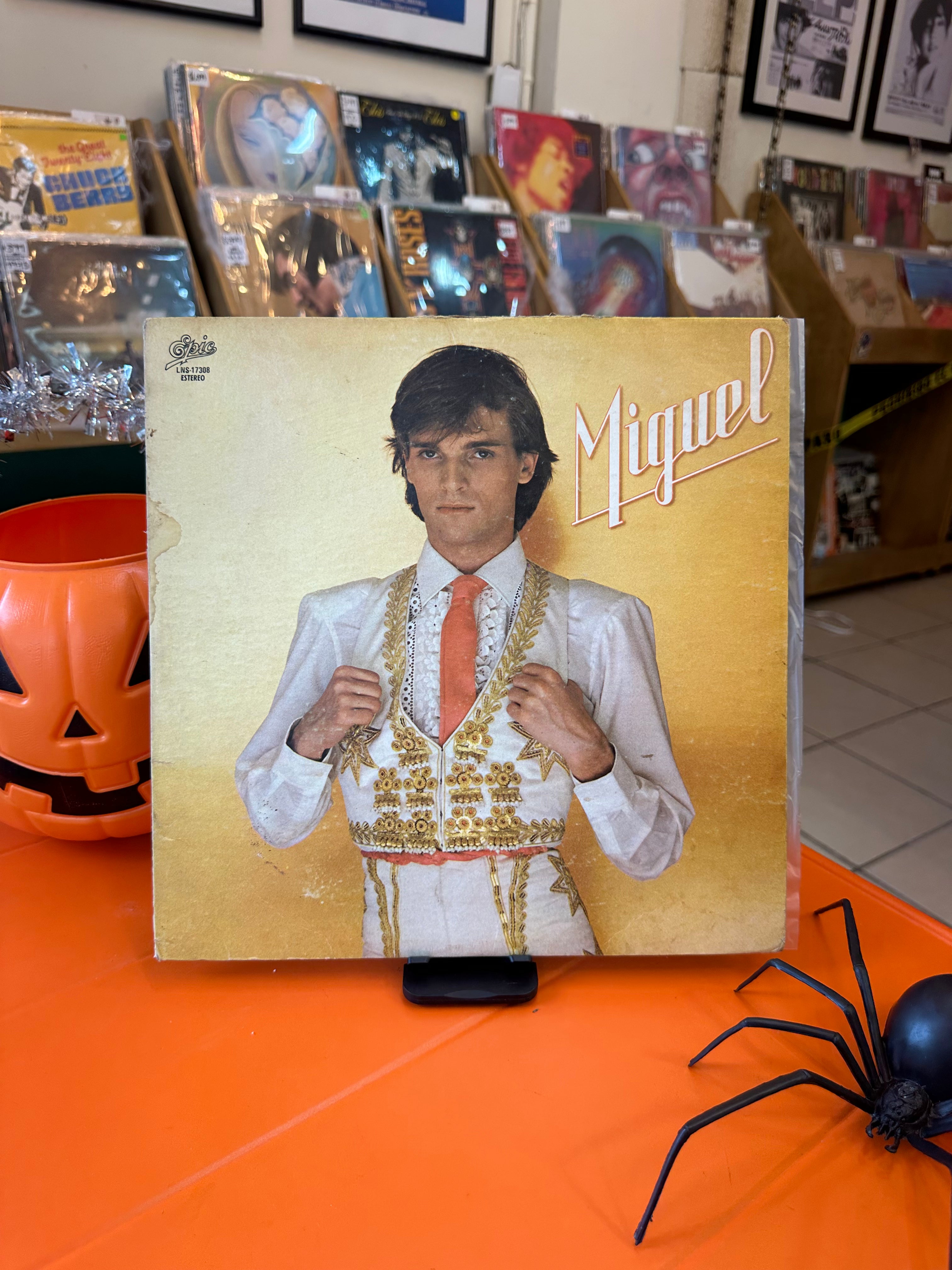 Miguel Bosé – Miguel (MX-1980)