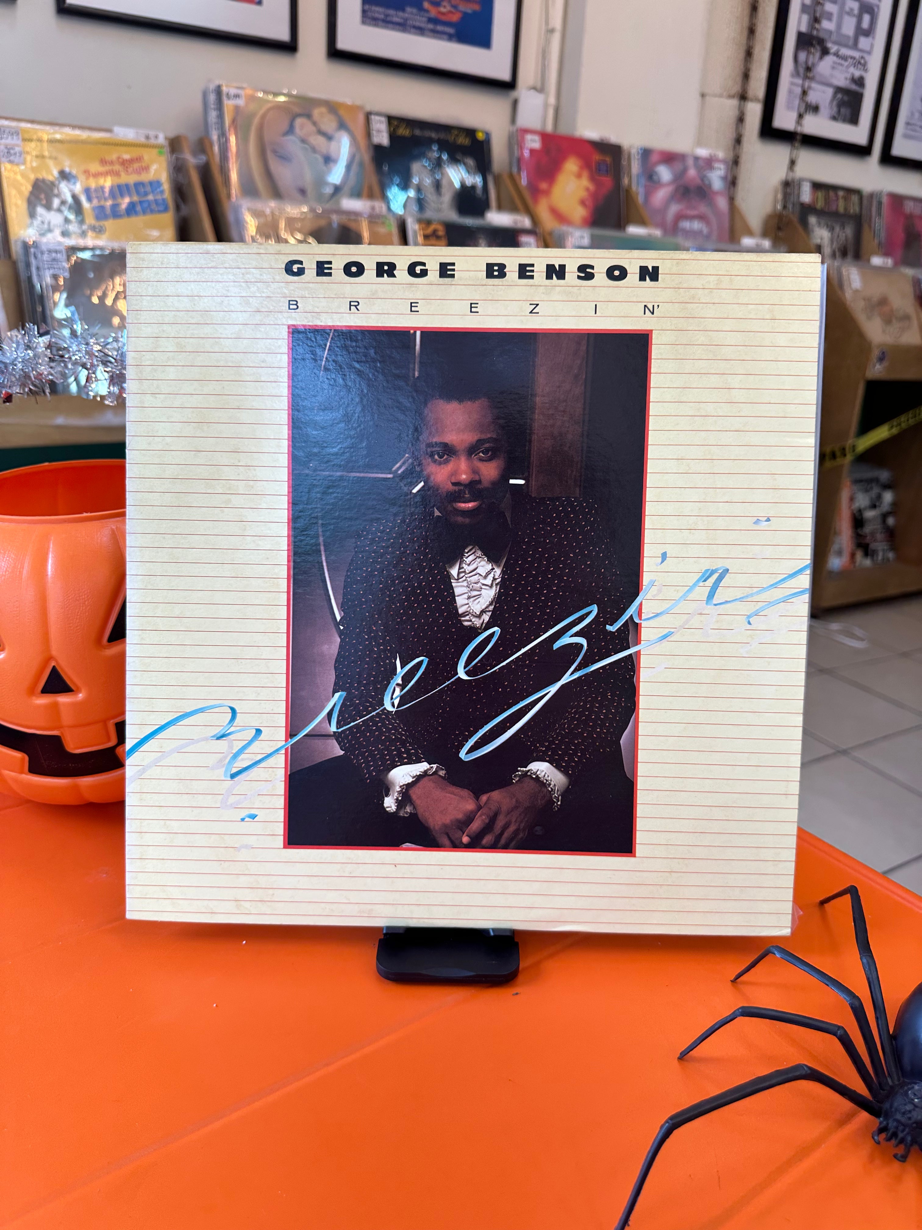 George Benson – Breezin (JPN-1976)