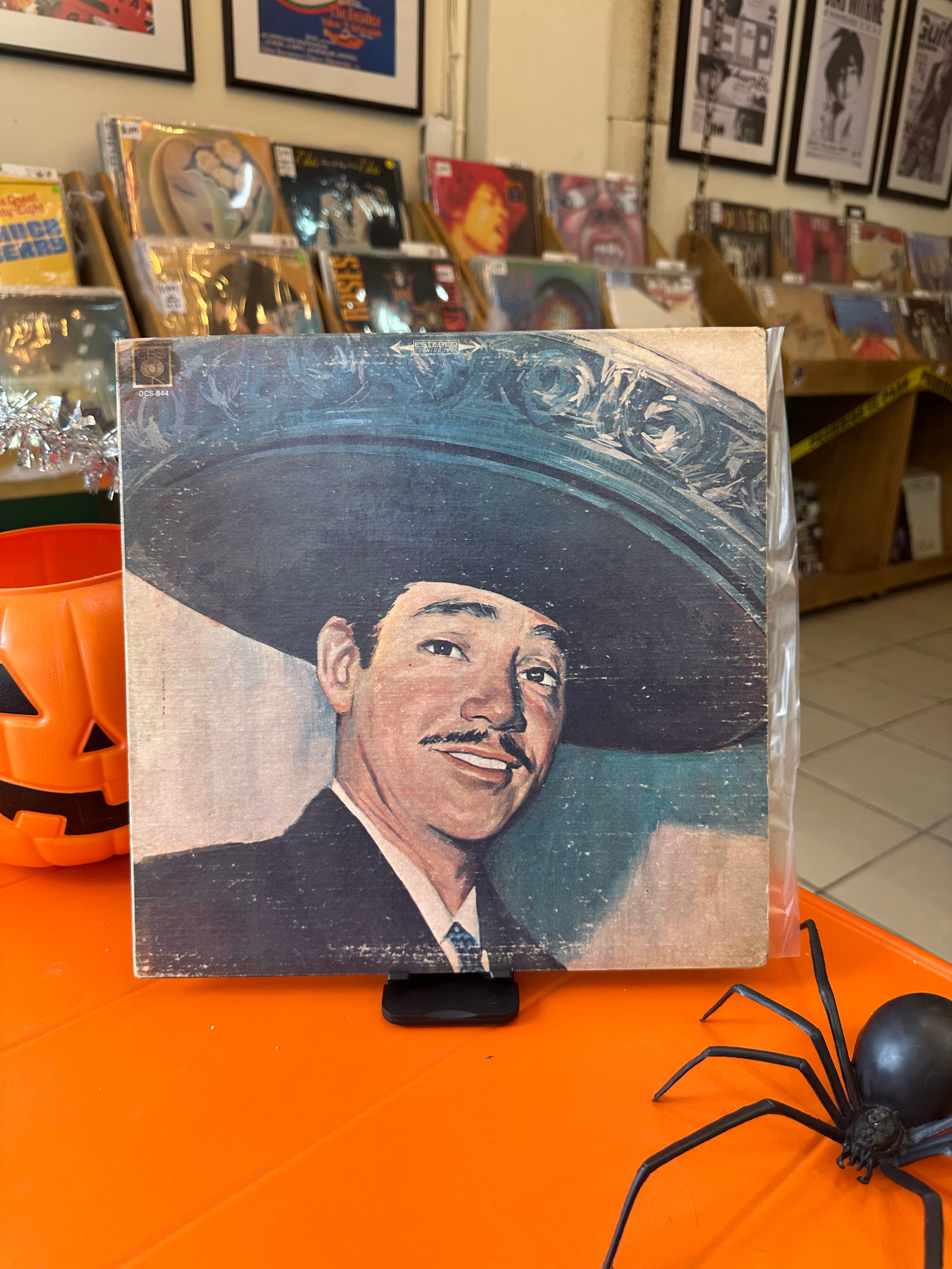 Javier Solís – Sus Grandes Grandes Hits (MX-1978)