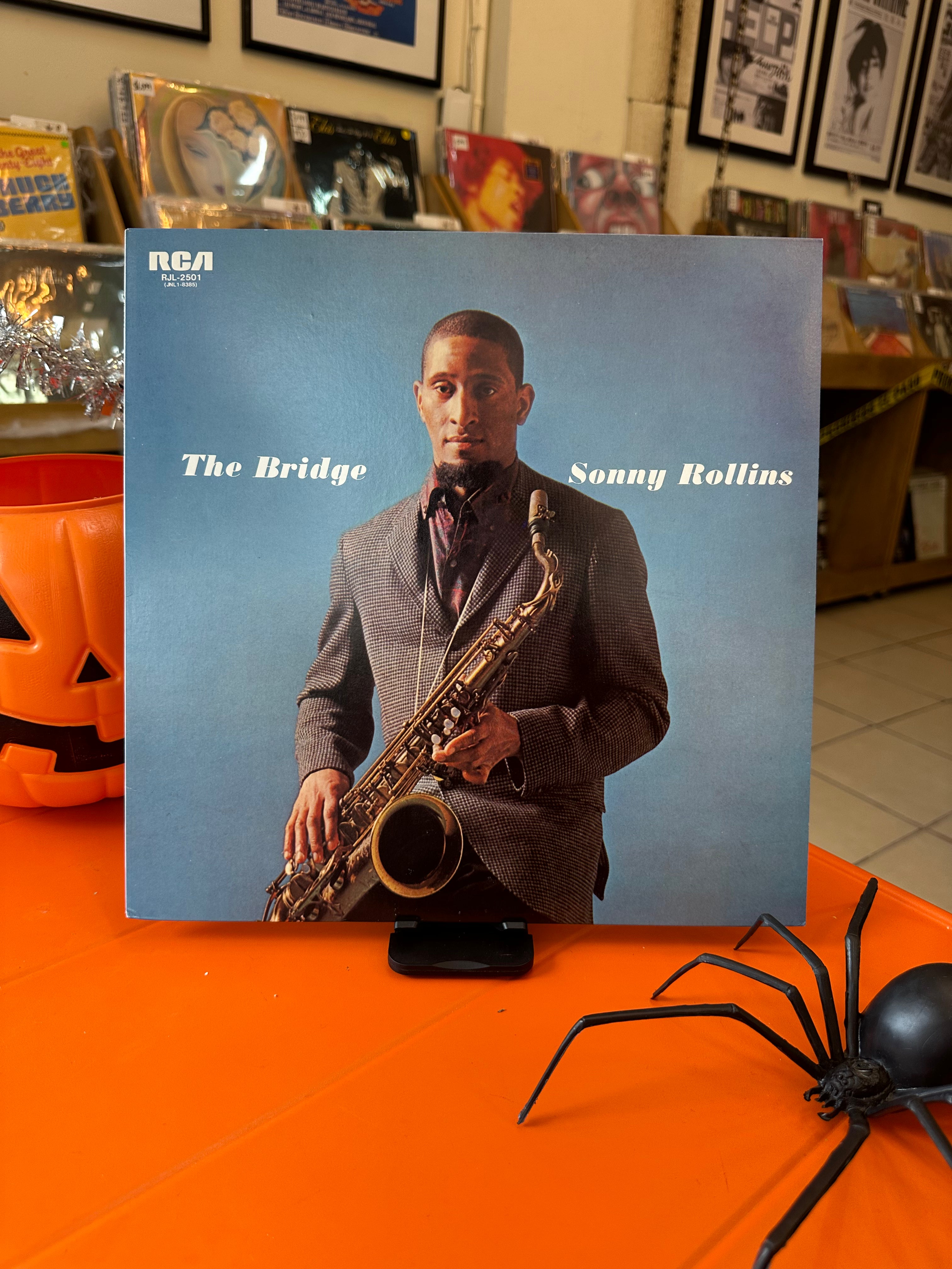 Sonny Rollins – The Bridge (JPN-1980)