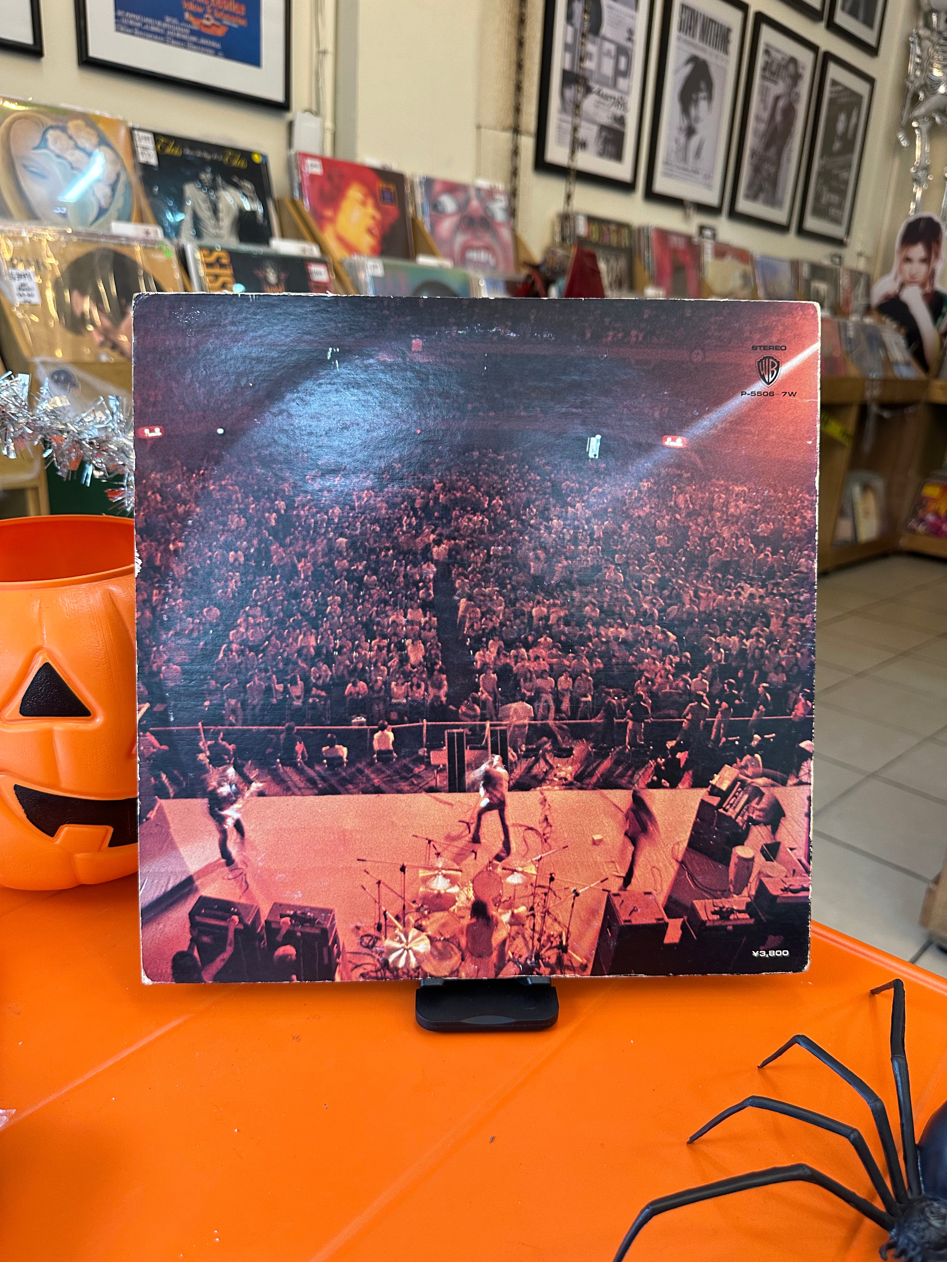 Deep Purple – Live In Japan (JPN-1974)