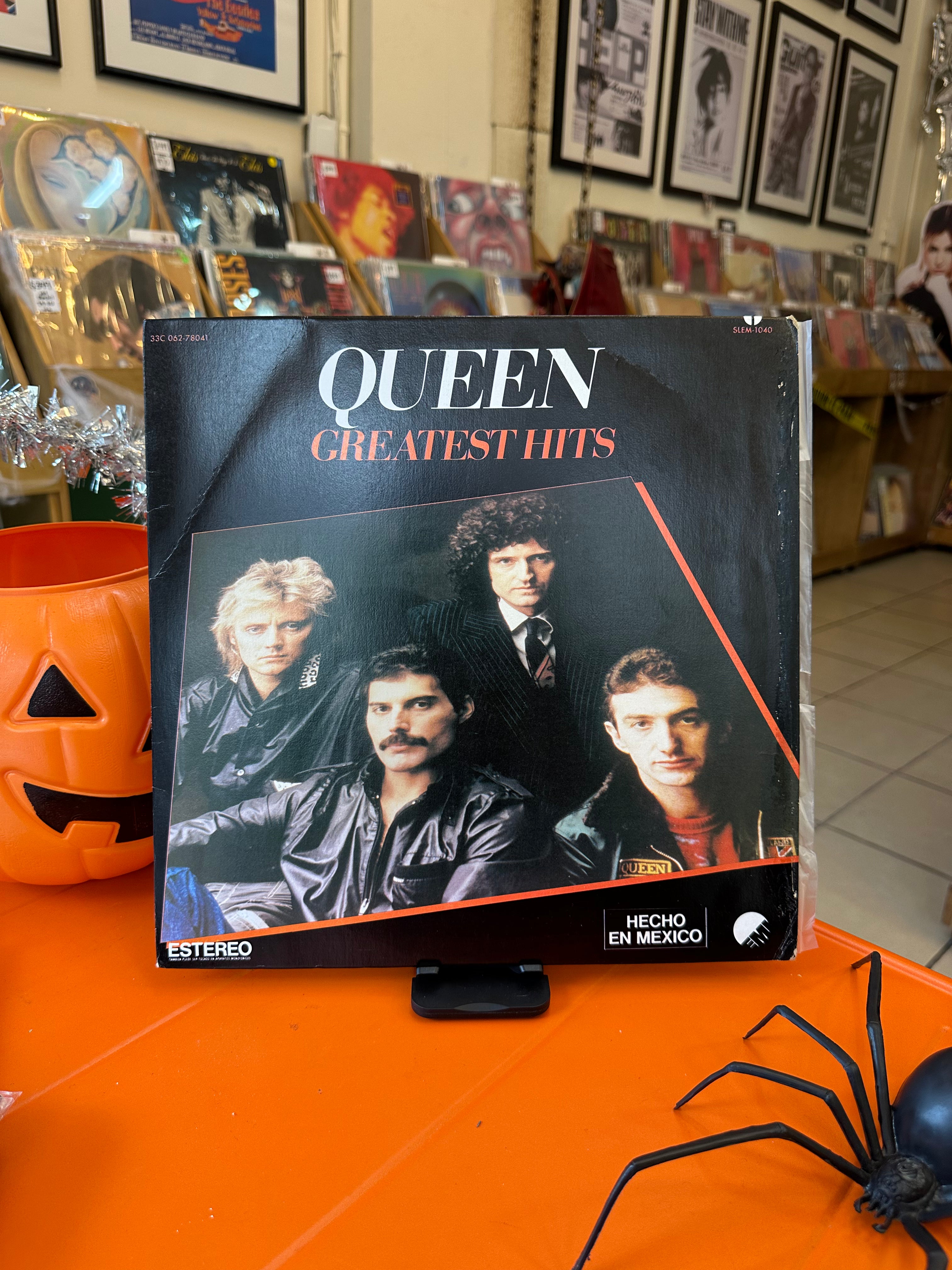 Queen – Greatest Hits (MX-1981)