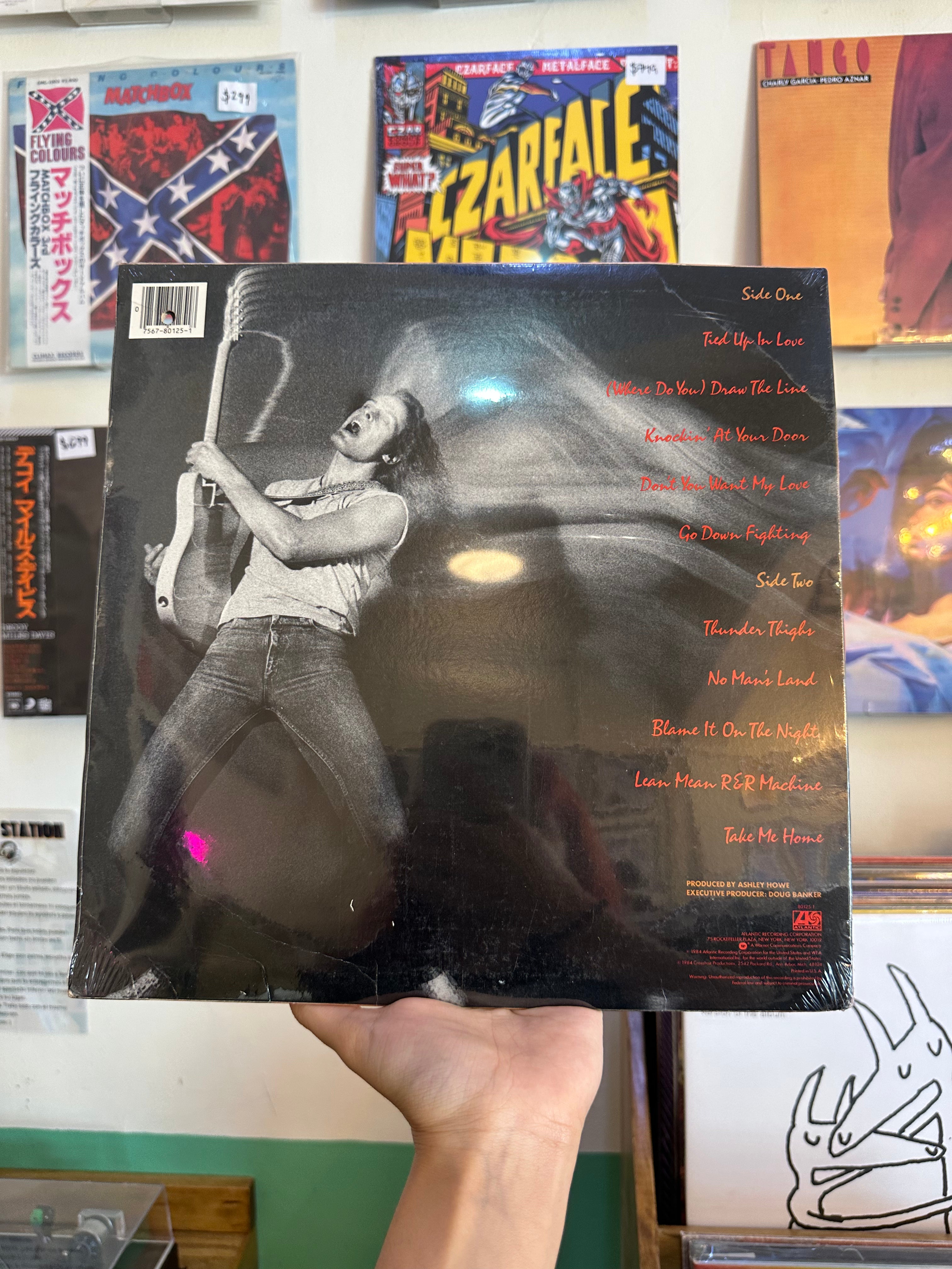 Ted Nugent – Penetrator (USA-1984)