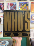 The Who – Who's Last (MX-1984)