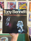Tony Bennett With The London Philharmonic Orchestra – Get Happy (JPN-1971)