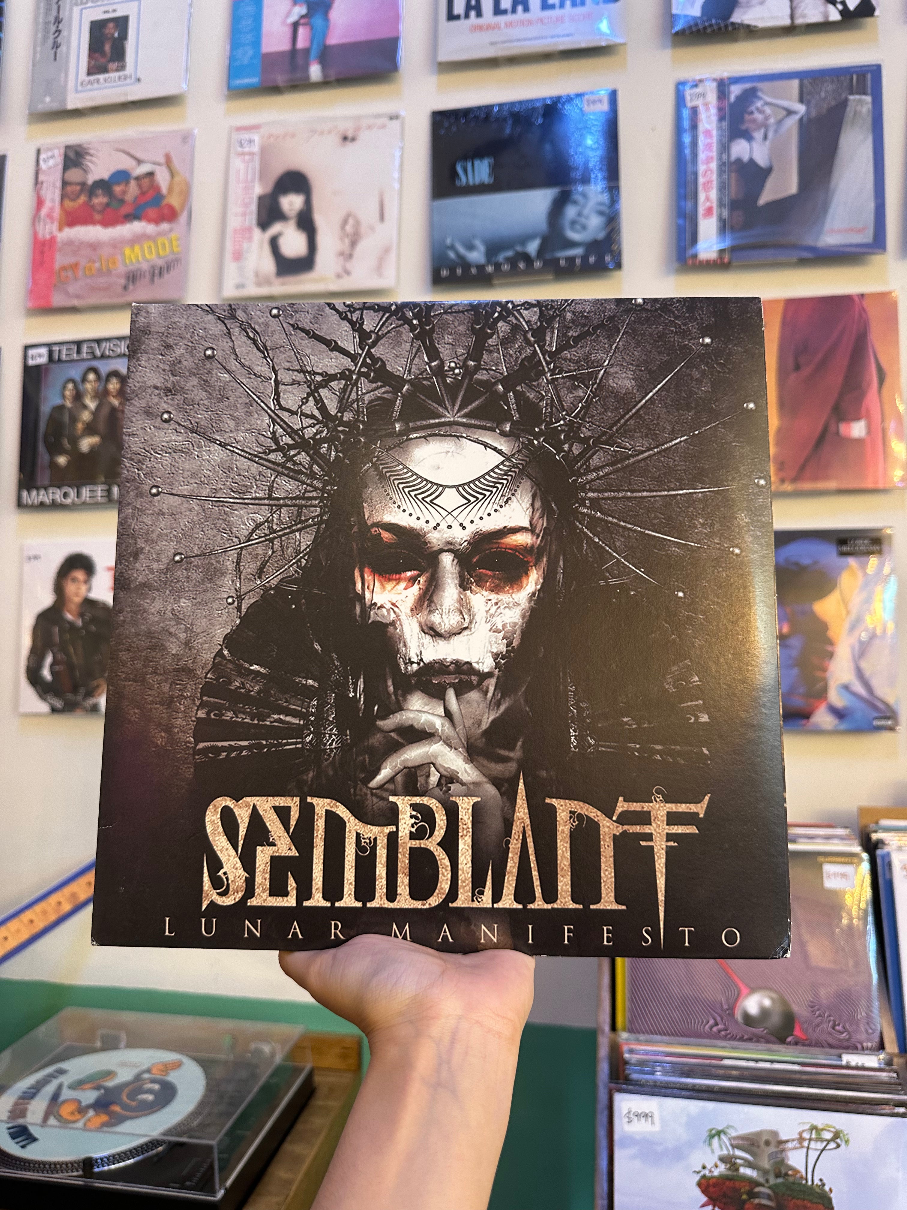 Semblant – Lunar Manifesto (USA-2016)