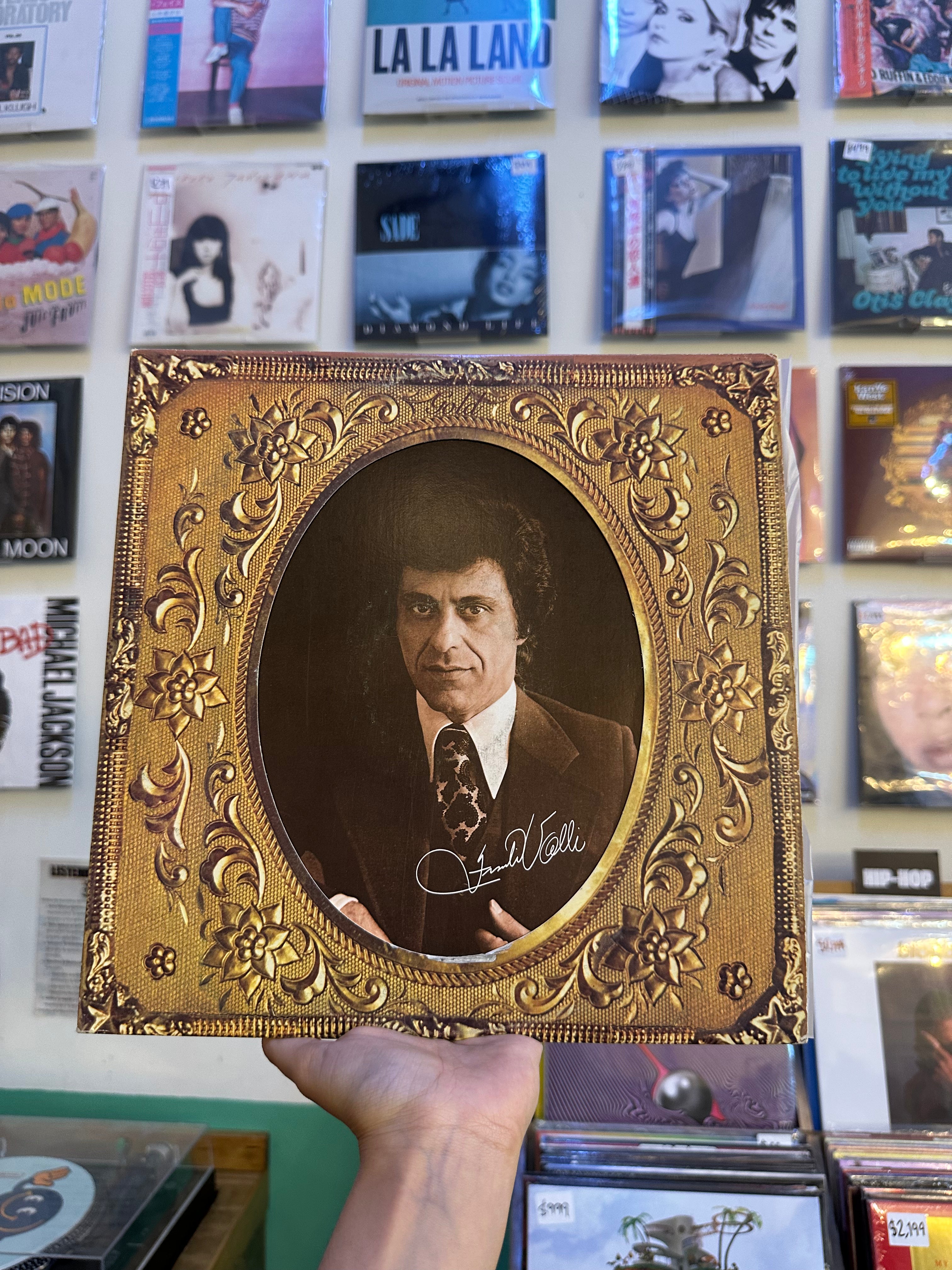 Frankie Valli – Gold (USA-1975)