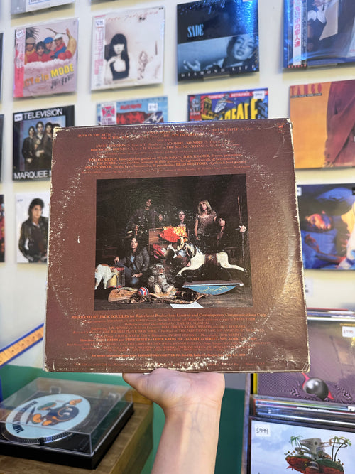 Aerosmith – Toys In The Attic (USA-1975)