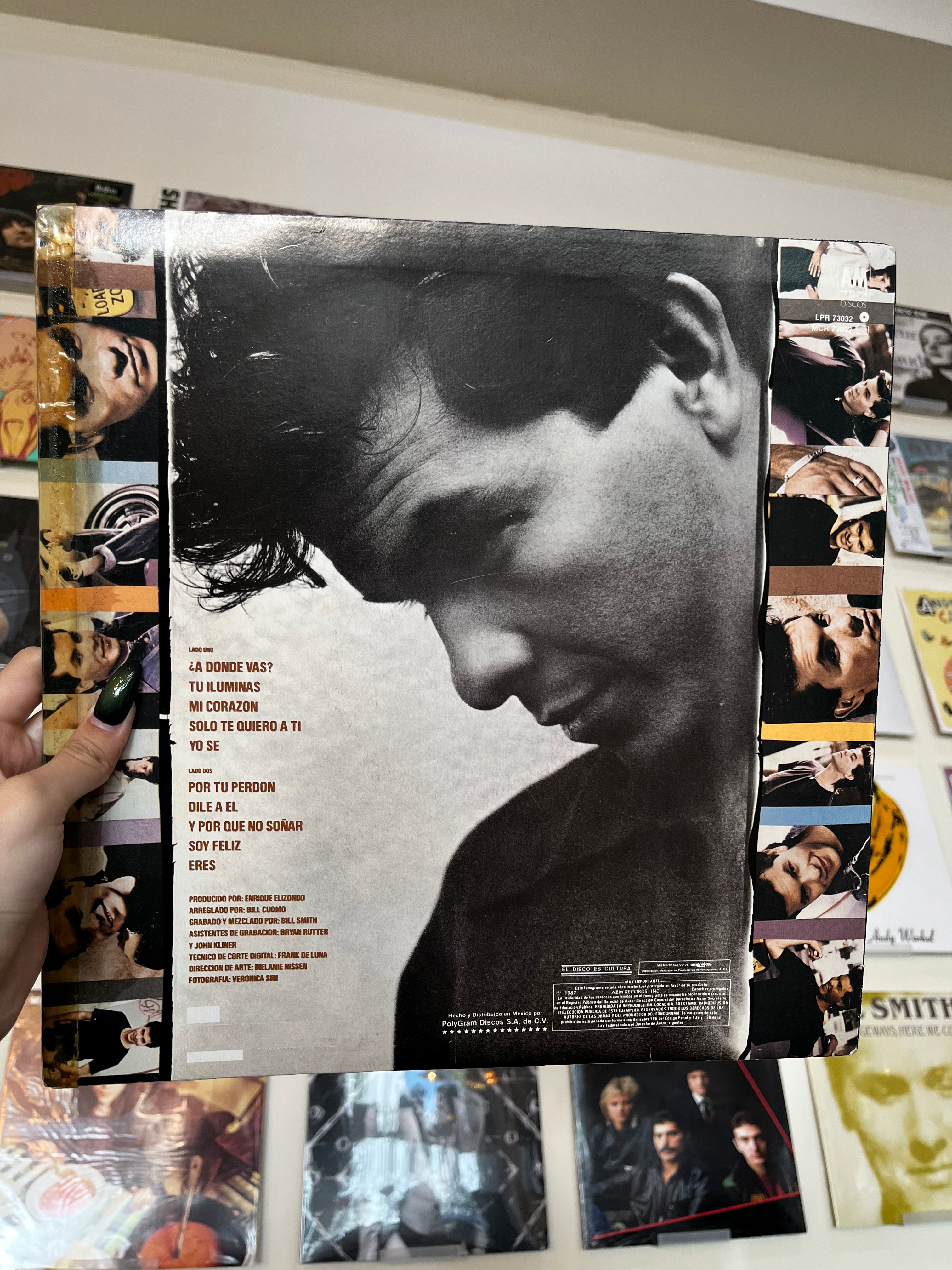 Antonio De Jesús – Y Por Que No Soñar (MX - 1987)