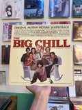 Various – The Big Chill (Original Motion Picture Soundtrack) (USA-1983)