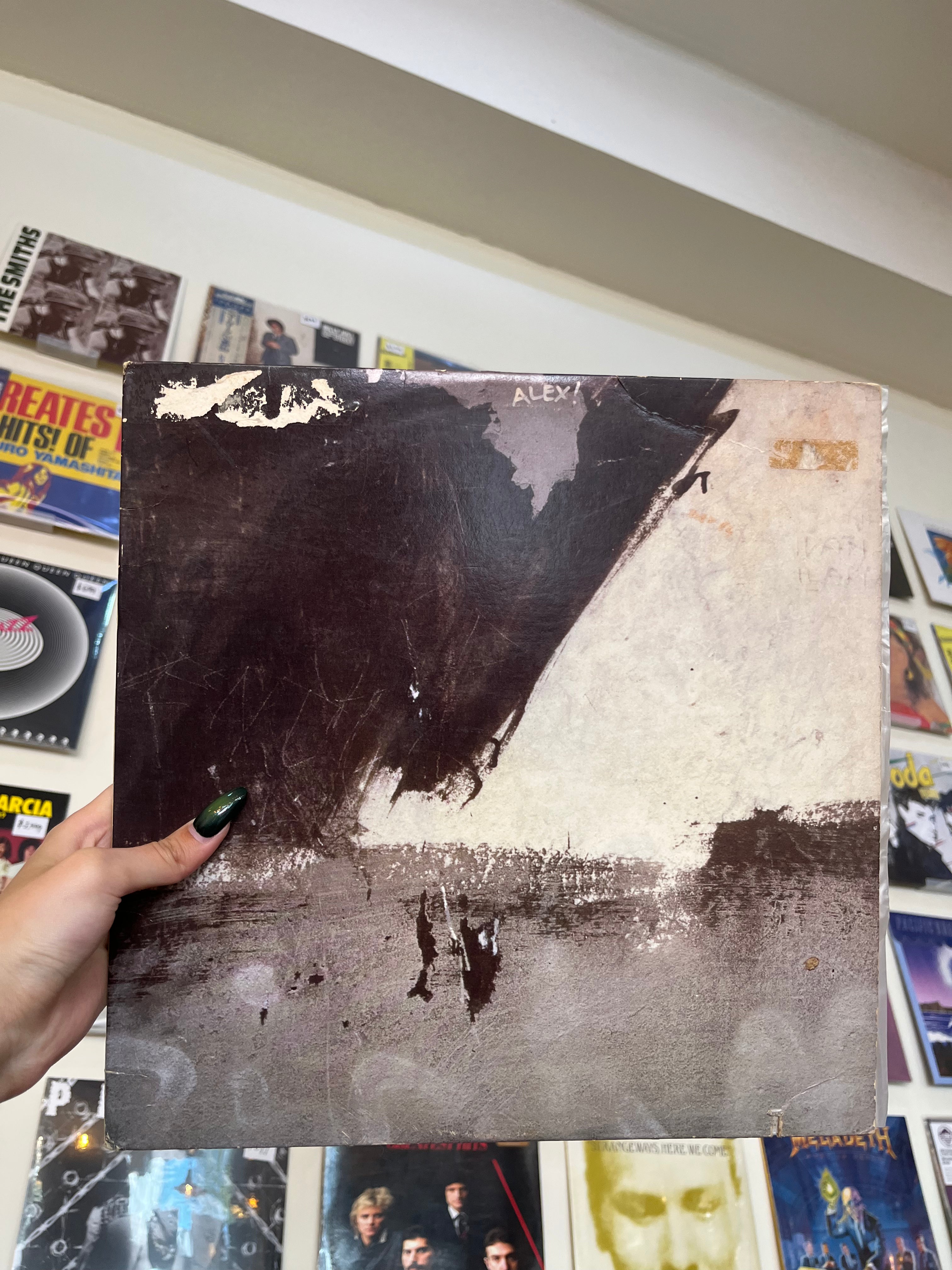 New Order – Shell-Shock (US  - 1986)